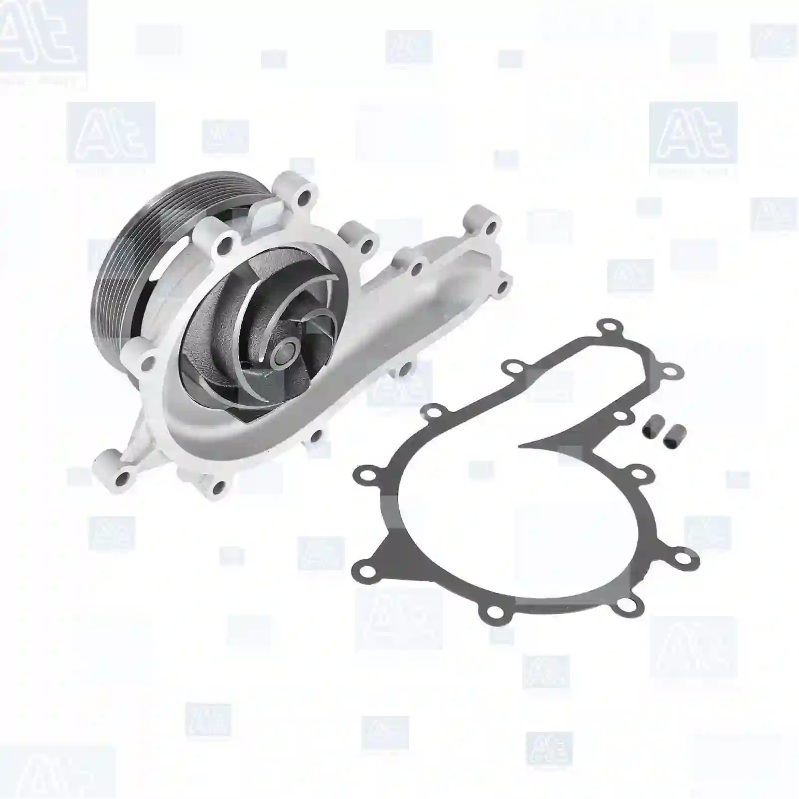 Water Pump Water pump, at no: 77708473 ,  oem no:10570954, 10570958, 1433792, 1510404, 1549481, 1549482, 1570954, 1793989, 510404, 549481, 570881, 570954, 570958, ZG00710-0008 At Spare Part | Engine, Accelerator Pedal, Camshaft, Connecting Rod, Crankcase, Crankshaft, Cylinder Head, Engine Suspension Mountings, Exhaust Manifold, Exhaust Gas Recirculation, Filter Kits, Flywheel Housing, General Overhaul Kits, Engine, Intake Manifold, Oil Cleaner, Oil Cooler, Oil Filter, Oil Pump, Oil Sump, Piston & Liner, Sensor & Switch, Timing Case, Turbocharger, Cooling System, Belt Tensioner, Coolant Filter, Coolant Pipe, Corrosion Prevention Agent, Drive, Expansion Tank, Fan, Intercooler, Monitors & Gauges, Radiator, Thermostat, V-Belt / Timing belt, Water Pump, Fuel System, Electronical Injector Unit, Feed Pump, Fuel Filter, cpl., Fuel Gauge Sender,  Fuel Line, Fuel Pump, Fuel Tank, Injection Line Kit, Injection Pump, Exhaust System, Clutch & Pedal, Gearbox, Propeller Shaft, Axles, Brake System, Hubs & Wheels, Suspension, Leaf Spring, Universal Parts / Accessories, Steering, Electrical System, Cabin