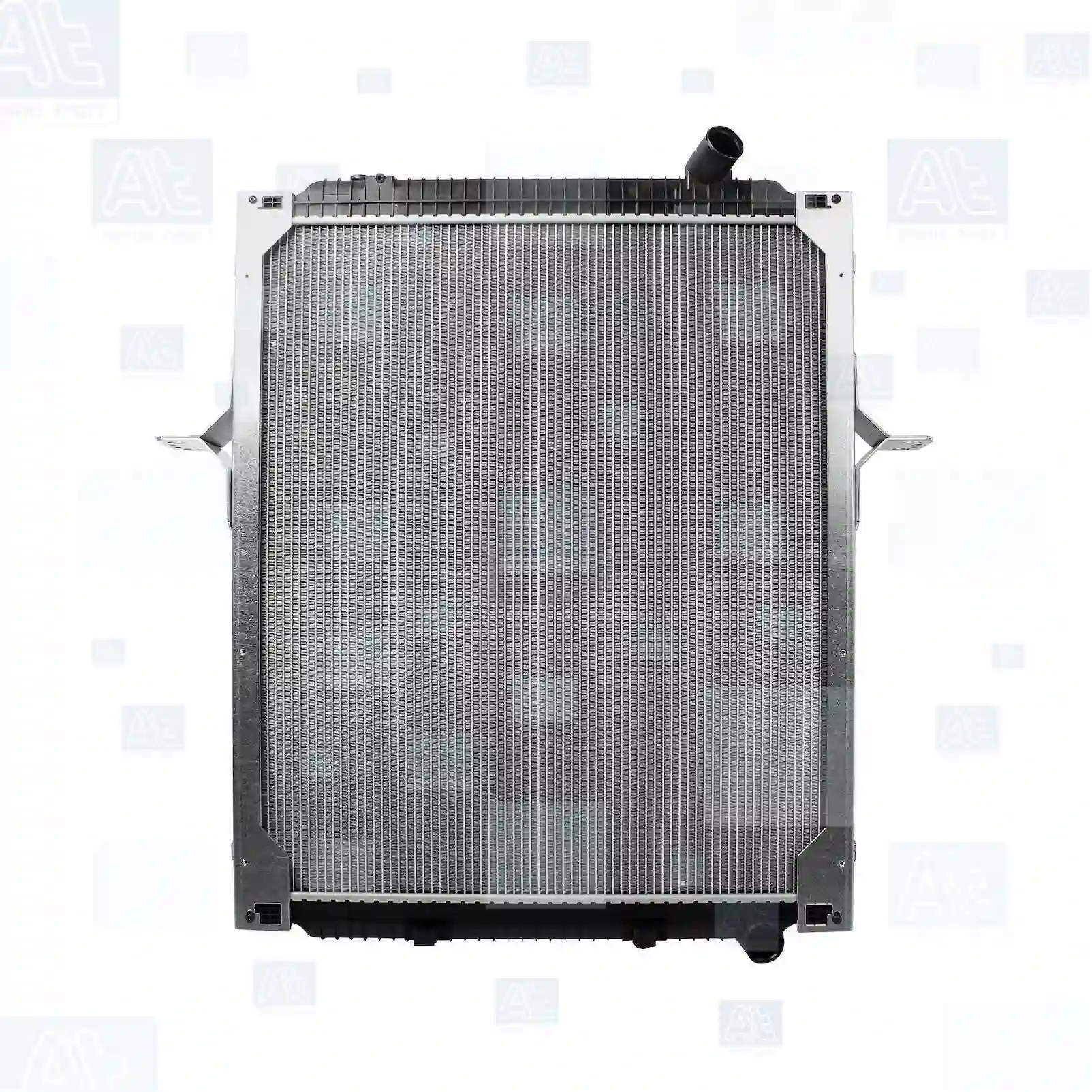 Radiator Radiator, at no: 77708571 ,  oem no:5001868516, 5010619804, At Spare Part | Engine, Accelerator Pedal, Camshaft, Connecting Rod, Crankcase, Crankshaft, Cylinder Head, Engine Suspension Mountings, Exhaust Manifold, Exhaust Gas Recirculation, Filter Kits, Flywheel Housing, General Overhaul Kits, Engine, Intake Manifold, Oil Cleaner, Oil Cooler, Oil Filter, Oil Pump, Oil Sump, Piston & Liner, Sensor & Switch, Timing Case, Turbocharger, Cooling System, Belt Tensioner, Coolant Filter, Coolant Pipe, Corrosion Prevention Agent, Drive, Expansion Tank, Fan, Intercooler, Monitors & Gauges, Radiator, Thermostat, V-Belt / Timing belt, Water Pump, Fuel System, Electronical Injector Unit, Feed Pump, Fuel Filter, cpl., Fuel Gauge Sender,  Fuel Line, Fuel Pump, Fuel Tank, Injection Line Kit, Injection Pump, Exhaust System, Clutch & Pedal, Gearbox, Propeller Shaft, Axles, Brake System, Hubs & Wheels, Suspension, Leaf Spring, Universal Parts / Accessories, Steering, Electrical System, Cabin