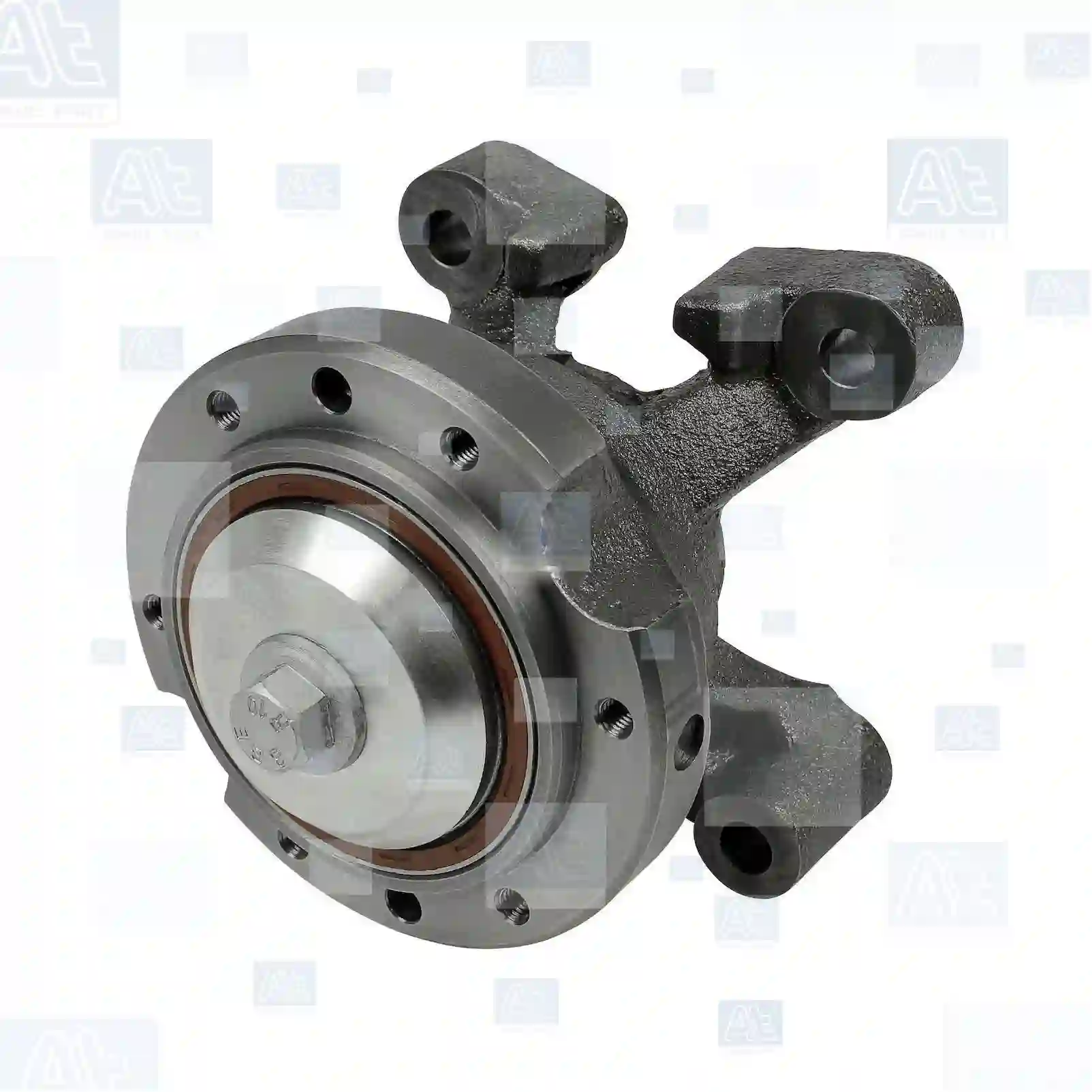 Fan Bearing housing, fan drive, at no: 77708621 ,  oem no:1650307, 1831986, ZG00910-0008 At Spare Part | Engine, Accelerator Pedal, Camshaft, Connecting Rod, Crankcase, Crankshaft, Cylinder Head, Engine Suspension Mountings, Exhaust Manifold, Exhaust Gas Recirculation, Filter Kits, Flywheel Housing, General Overhaul Kits, Engine, Intake Manifold, Oil Cleaner, Oil Cooler, Oil Filter, Oil Pump, Oil Sump, Piston & Liner, Sensor & Switch, Timing Case, Turbocharger, Cooling System, Belt Tensioner, Coolant Filter, Coolant Pipe, Corrosion Prevention Agent, Drive, Expansion Tank, Fan, Intercooler, Monitors & Gauges, Radiator, Thermostat, V-Belt / Timing belt, Water Pump, Fuel System, Electronical Injector Unit, Feed Pump, Fuel Filter, cpl., Fuel Gauge Sender,  Fuel Line, Fuel Pump, Fuel Tank, Injection Line Kit, Injection Pump, Exhaust System, Clutch & Pedal, Gearbox, Propeller Shaft, Axles, Brake System, Hubs & Wheels, Suspension, Leaf Spring, Universal Parts / Accessories, Steering, Electrical System, Cabin