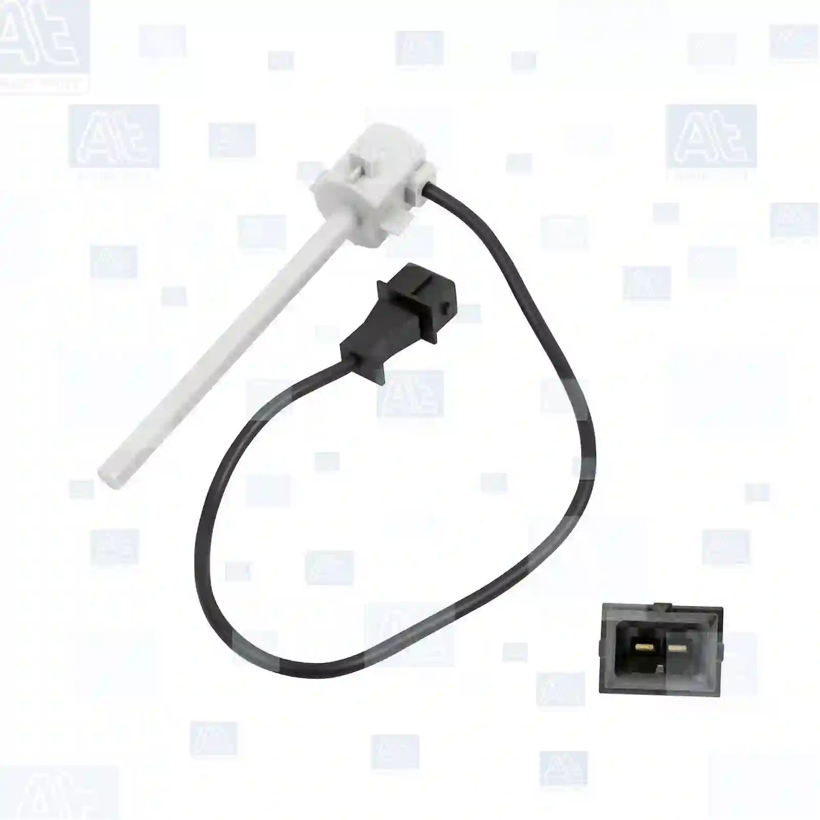 Cooling System Level sensor, at no: 77708679 ,  oem no:1371332, 1624783, 1740758, ZG20620-0008 At Spare Part | Engine, Accelerator Pedal, Camshaft, Connecting Rod, Crankcase, Crankshaft, Cylinder Head, Engine Suspension Mountings, Exhaust Manifold, Exhaust Gas Recirculation, Filter Kits, Flywheel Housing, General Overhaul Kits, Engine, Intake Manifold, Oil Cleaner, Oil Cooler, Oil Filter, Oil Pump, Oil Sump, Piston & Liner, Sensor & Switch, Timing Case, Turbocharger, Cooling System, Belt Tensioner, Coolant Filter, Coolant Pipe, Corrosion Prevention Agent, Drive, Expansion Tank, Fan, Intercooler, Monitors & Gauges, Radiator, Thermostat, V-Belt / Timing belt, Water Pump, Fuel System, Electronical Injector Unit, Feed Pump, Fuel Filter, cpl., Fuel Gauge Sender,  Fuel Line, Fuel Pump, Fuel Tank, Injection Line Kit, Injection Pump, Exhaust System, Clutch & Pedal, Gearbox, Propeller Shaft, Axles, Brake System, Hubs & Wheels, Suspension, Leaf Spring, Universal Parts / Accessories, Steering, Electrical System, Cabin