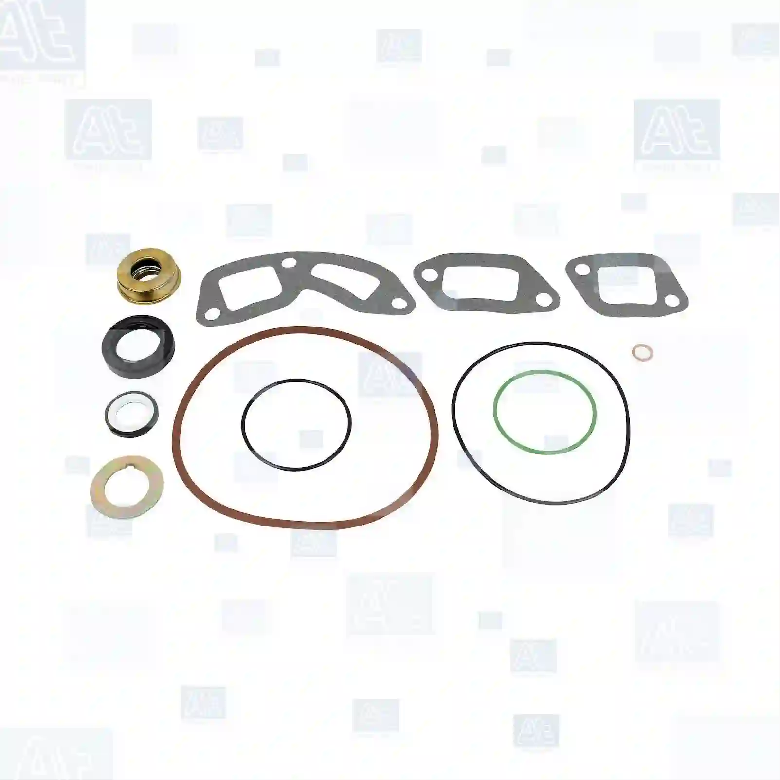 Water Pump Gasket kit, water pump, at no: 77708743 ,  oem no:550216, 551476 At Spare Part | Engine, Accelerator Pedal, Camshaft, Connecting Rod, Crankcase, Crankshaft, Cylinder Head, Engine Suspension Mountings, Exhaust Manifold, Exhaust Gas Recirculation, Filter Kits, Flywheel Housing, General Overhaul Kits, Engine, Intake Manifold, Oil Cleaner, Oil Cooler, Oil Filter, Oil Pump, Oil Sump, Piston & Liner, Sensor & Switch, Timing Case, Turbocharger, Cooling System, Belt Tensioner, Coolant Filter, Coolant Pipe, Corrosion Prevention Agent, Drive, Expansion Tank, Fan, Intercooler, Monitors & Gauges, Radiator, Thermostat, V-Belt / Timing belt, Water Pump, Fuel System, Electronical Injector Unit, Feed Pump, Fuel Filter, cpl., Fuel Gauge Sender,  Fuel Line, Fuel Pump, Fuel Tank, Injection Line Kit, Injection Pump, Exhaust System, Clutch & Pedal, Gearbox, Propeller Shaft, Axles, Brake System, Hubs & Wheels, Suspension, Leaf Spring, Universal Parts / Accessories, Steering, Electrical System, Cabin