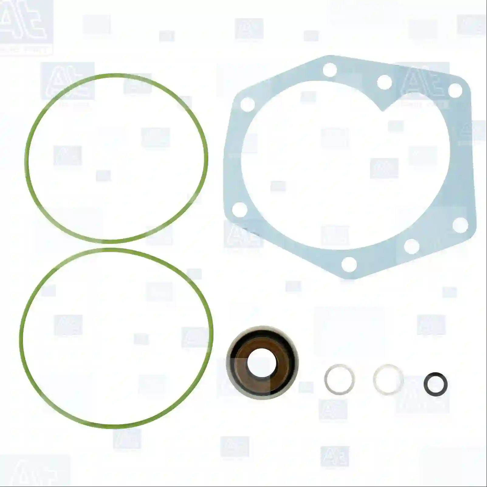 Water Pump Repair kit, water pump, at no: 77708745 ,  oem no:550269 At Spare Part | Engine, Accelerator Pedal, Camshaft, Connecting Rod, Crankcase, Crankshaft, Cylinder Head, Engine Suspension Mountings, Exhaust Manifold, Exhaust Gas Recirculation, Filter Kits, Flywheel Housing, General Overhaul Kits, Engine, Intake Manifold, Oil Cleaner, Oil Cooler, Oil Filter, Oil Pump, Oil Sump, Piston & Liner, Sensor & Switch, Timing Case, Turbocharger, Cooling System, Belt Tensioner, Coolant Filter, Coolant Pipe, Corrosion Prevention Agent, Drive, Expansion Tank, Fan, Intercooler, Monitors & Gauges, Radiator, Thermostat, V-Belt / Timing belt, Water Pump, Fuel System, Electronical Injector Unit, Feed Pump, Fuel Filter, cpl., Fuel Gauge Sender,  Fuel Line, Fuel Pump, Fuel Tank, Injection Line Kit, Injection Pump, Exhaust System, Clutch & Pedal, Gearbox, Propeller Shaft, Axles, Brake System, Hubs & Wheels, Suspension, Leaf Spring, Universal Parts / Accessories, Steering, Electrical System, Cabin