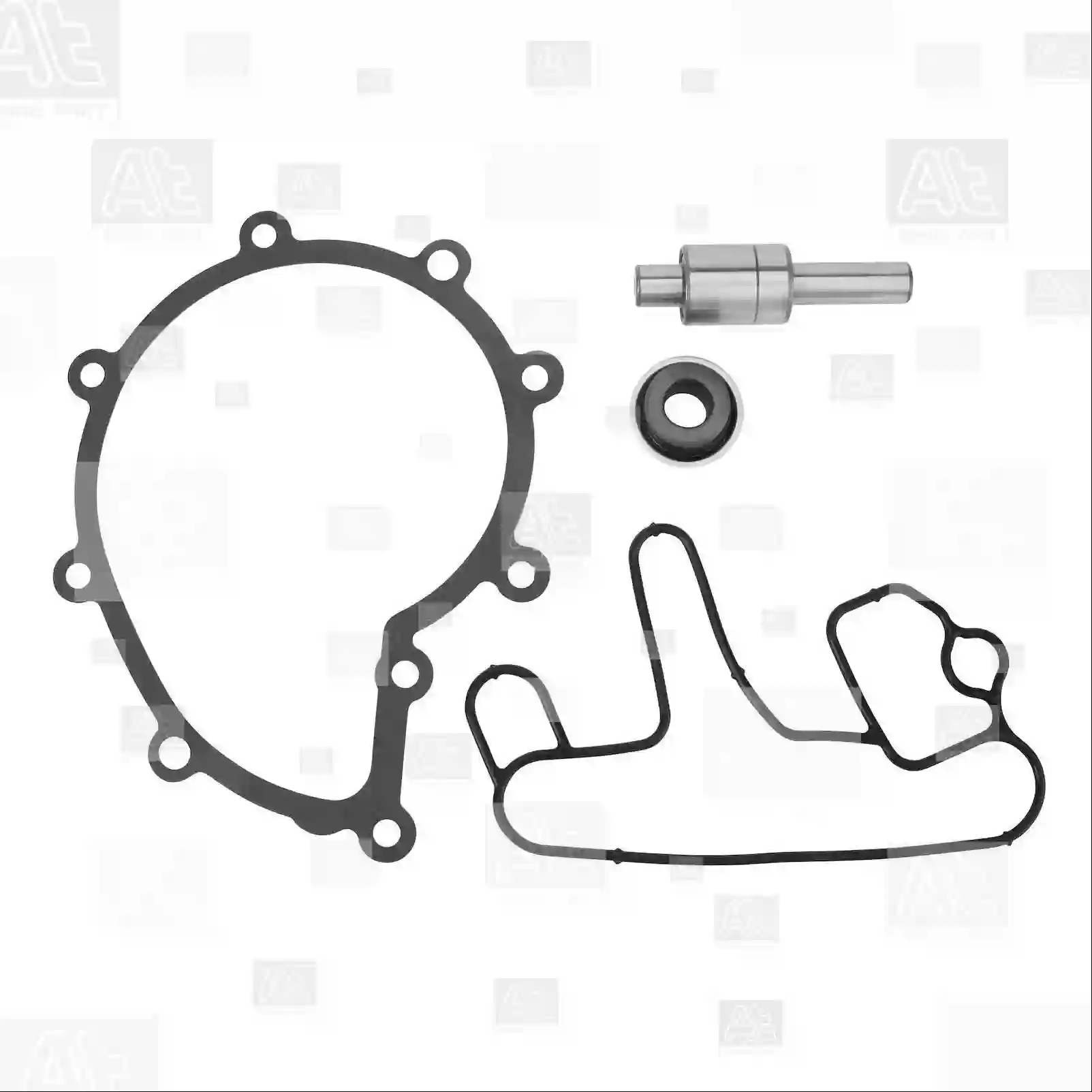 Water Pump Repair kit, water pump, at no: 77708751 ,  oem no:1952715, 551362, 552108, 552128 At Spare Part | Engine, Accelerator Pedal, Camshaft, Connecting Rod, Crankcase, Crankshaft, Cylinder Head, Engine Suspension Mountings, Exhaust Manifold, Exhaust Gas Recirculation, Filter Kits, Flywheel Housing, General Overhaul Kits, Engine, Intake Manifold, Oil Cleaner, Oil Cooler, Oil Filter, Oil Pump, Oil Sump, Piston & Liner, Sensor & Switch, Timing Case, Turbocharger, Cooling System, Belt Tensioner, Coolant Filter, Coolant Pipe, Corrosion Prevention Agent, Drive, Expansion Tank, Fan, Intercooler, Monitors & Gauges, Radiator, Thermostat, V-Belt / Timing belt, Water Pump, Fuel System, Electronical Injector Unit, Feed Pump, Fuel Filter, cpl., Fuel Gauge Sender,  Fuel Line, Fuel Pump, Fuel Tank, Injection Line Kit, Injection Pump, Exhaust System, Clutch & Pedal, Gearbox, Propeller Shaft, Axles, Brake System, Hubs & Wheels, Suspension, Leaf Spring, Universal Parts / Accessories, Steering, Electrical System, Cabin