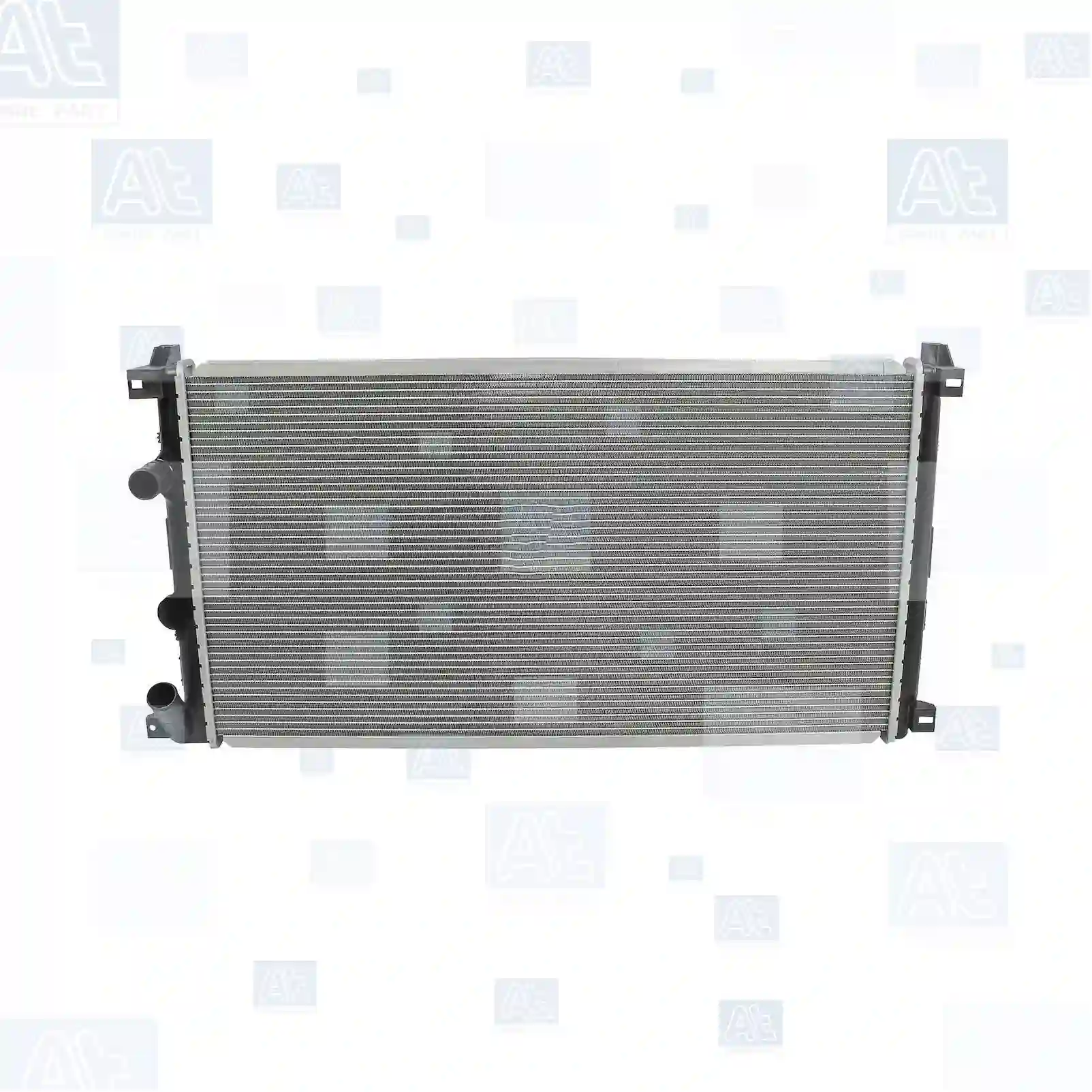 Radiator Radiator, at no: 77709022 ,  oem no:9161436, 9198670, 4501136, 4502434, 7701043670, 7701046209, 7701499796 At Spare Part | Engine, Accelerator Pedal, Camshaft, Connecting Rod, Crankcase, Crankshaft, Cylinder Head, Engine Suspension Mountings, Exhaust Manifold, Exhaust Gas Recirculation, Filter Kits, Flywheel Housing, General Overhaul Kits, Engine, Intake Manifold, Oil Cleaner, Oil Cooler, Oil Filter, Oil Pump, Oil Sump, Piston & Liner, Sensor & Switch, Timing Case, Turbocharger, Cooling System, Belt Tensioner, Coolant Filter, Coolant Pipe, Corrosion Prevention Agent, Drive, Expansion Tank, Fan, Intercooler, Monitors & Gauges, Radiator, Thermostat, V-Belt / Timing belt, Water Pump, Fuel System, Electronical Injector Unit, Feed Pump, Fuel Filter, cpl., Fuel Gauge Sender,  Fuel Line, Fuel Pump, Fuel Tank, Injection Line Kit, Injection Pump, Exhaust System, Clutch & Pedal, Gearbox, Propeller Shaft, Axles, Brake System, Hubs & Wheels, Suspension, Leaf Spring, Universal Parts / Accessories, Steering, Electrical System, Cabin
