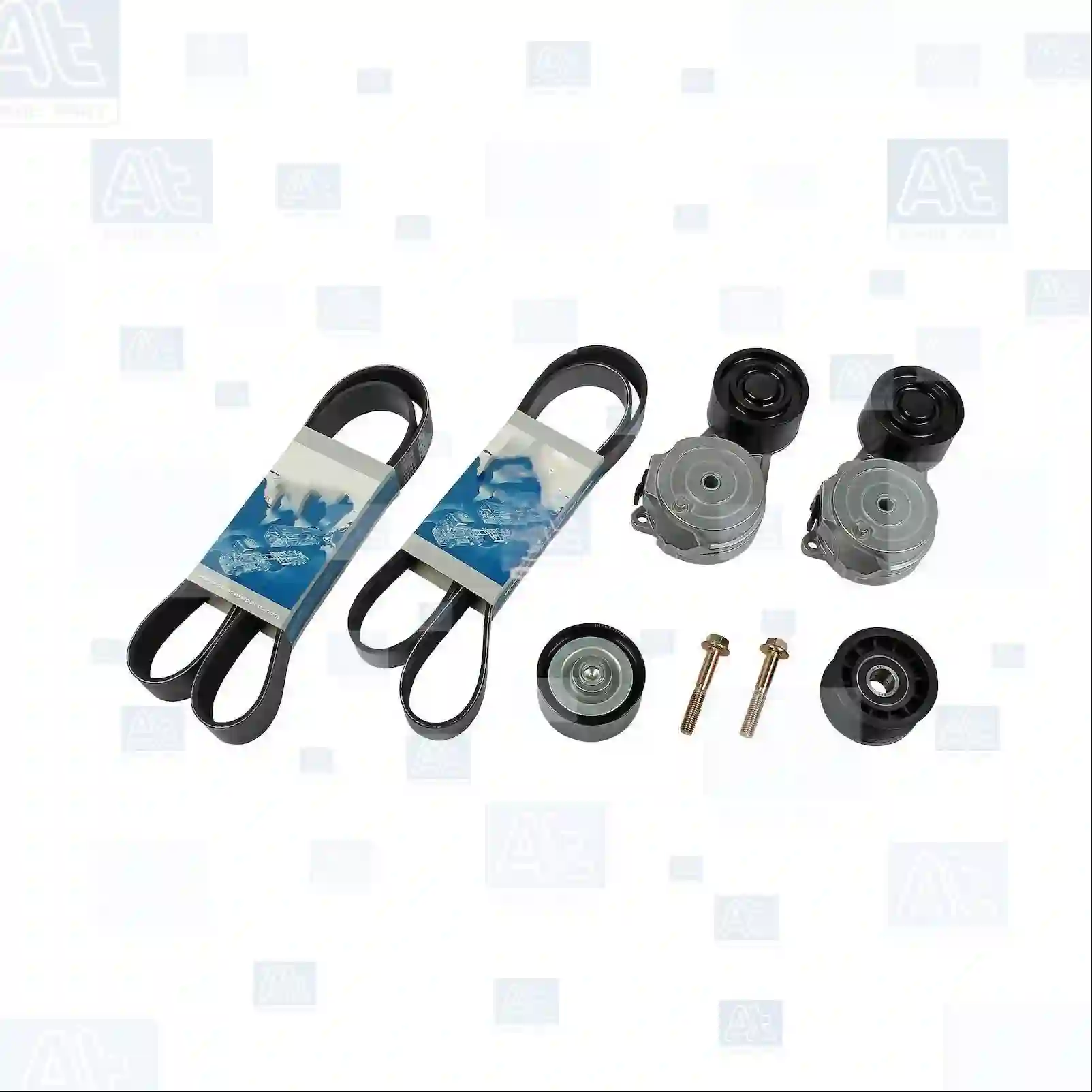 Belt tensioner kit, at no 77709106, oem no: 7485124524, 7485130485, ZG00979-0008 At Spare Part | Engine, Accelerator Pedal, Camshaft, Connecting Rod, Crankcase, Crankshaft, Cylinder Head, Engine Suspension Mountings, Exhaust Manifold, Exhaust Gas Recirculation, Filter Kits, Flywheel Housing, General Overhaul Kits, Engine, Intake Manifold, Oil Cleaner, Oil Cooler, Oil Filter, Oil Pump, Oil Sump, Piston & Liner, Sensor & Switch, Timing Case, Turbocharger, Cooling System, Belt Tensioner, Coolant Filter, Coolant Pipe, Corrosion Prevention Agent, Drive, Expansion Tank, Fan, Intercooler, Monitors & Gauges, Radiator, Thermostat, V-Belt / Timing belt, Water Pump, Fuel System, Electronical Injector Unit, Feed Pump, Fuel Filter, cpl., Fuel Gauge Sender,  Fuel Line, Fuel Pump, Fuel Tank, Injection Line Kit, Injection Pump, Exhaust System, Clutch & Pedal, Gearbox, Propeller Shaft, Axles, Brake System, Hubs & Wheels, Suspension, Leaf Spring, Universal Parts / Accessories, Steering, Electrical System, Cabin Belt tensioner kit, at no 77709106, oem no: 7485124524, 7485130485, ZG00979-0008 At Spare Part | Engine, Accelerator Pedal, Camshaft, Connecting Rod, Crankcase, Crankshaft, Cylinder Head, Engine Suspension Mountings, Exhaust Manifold, Exhaust Gas Recirculation, Filter Kits, Flywheel Housing, General Overhaul Kits, Engine, Intake Manifold, Oil Cleaner, Oil Cooler, Oil Filter, Oil Pump, Oil Sump, Piston & Liner, Sensor & Switch, Timing Case, Turbocharger, Cooling System, Belt Tensioner, Coolant Filter, Coolant Pipe, Corrosion Prevention Agent, Drive, Expansion Tank, Fan, Intercooler, Monitors & Gauges, Radiator, Thermostat, V-Belt / Timing belt, Water Pump, Fuel System, Electronical Injector Unit, Feed Pump, Fuel Filter, cpl., Fuel Gauge Sender,  Fuel Line, Fuel Pump, Fuel Tank, Injection Line Kit, Injection Pump, Exhaust System, Clutch & Pedal, Gearbox, Propeller Shaft, Axles, Brake System, Hubs & Wheels, Suspension, Leaf Spring, Universal Parts / Accessories, Steering, Electrical System, Cabin