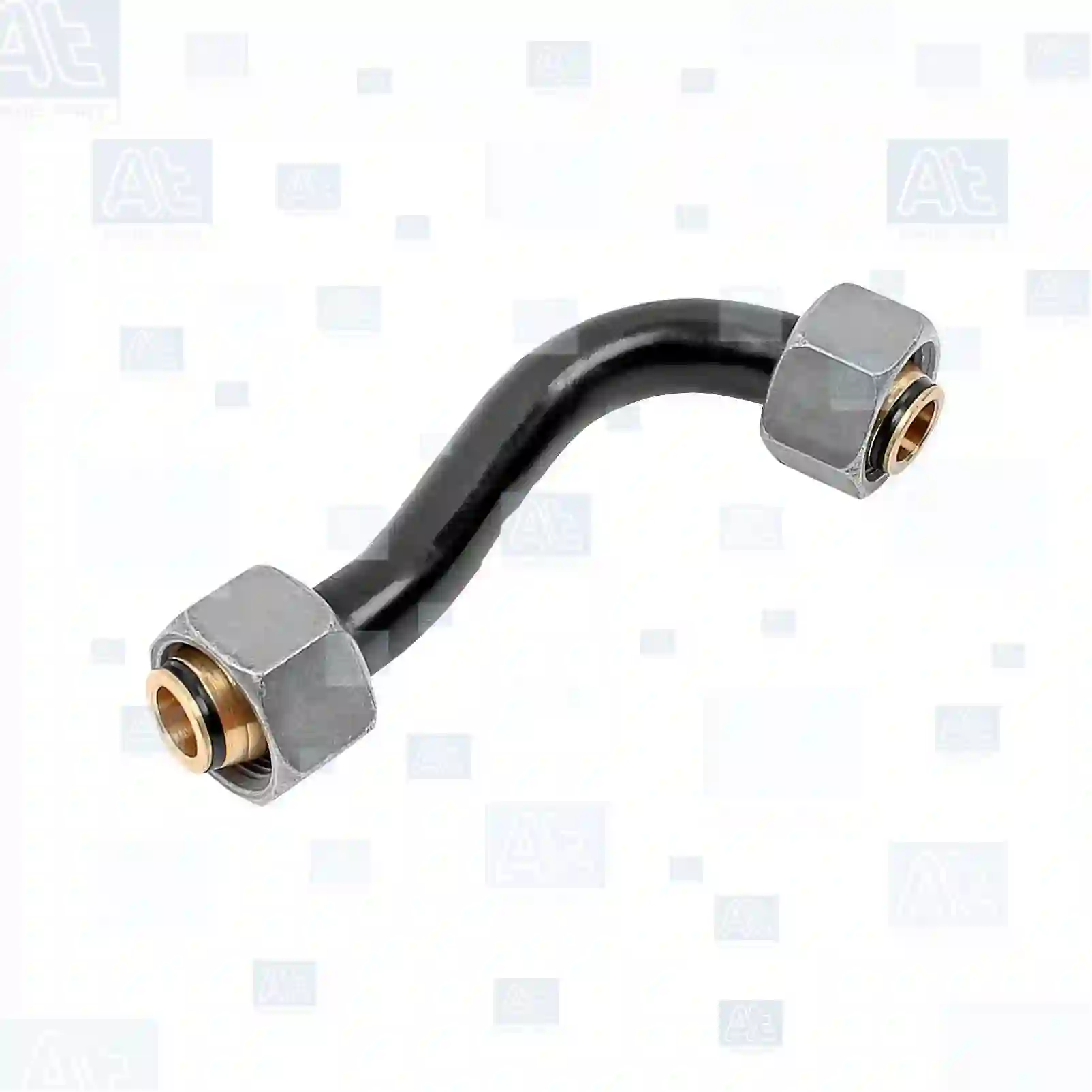 Coolant Pipe Cooling water pipe, at no: 77709231 ,  oem no:504141089 At Spare Part | Engine, Accelerator Pedal, Camshaft, Connecting Rod, Crankcase, Crankshaft, Cylinder Head, Engine Suspension Mountings, Exhaust Manifold, Exhaust Gas Recirculation, Filter Kits, Flywheel Housing, General Overhaul Kits, Engine, Intake Manifold, Oil Cleaner, Oil Cooler, Oil Filter, Oil Pump, Oil Sump, Piston & Liner, Sensor & Switch, Timing Case, Turbocharger, Cooling System, Belt Tensioner, Coolant Filter, Coolant Pipe, Corrosion Prevention Agent, Drive, Expansion Tank, Fan, Intercooler, Monitors & Gauges, Radiator, Thermostat, V-Belt / Timing belt, Water Pump, Fuel System, Electronical Injector Unit, Feed Pump, Fuel Filter, cpl., Fuel Gauge Sender,  Fuel Line, Fuel Pump, Fuel Tank, Injection Line Kit, Injection Pump, Exhaust System, Clutch & Pedal, Gearbox, Propeller Shaft, Axles, Brake System, Hubs & Wheels, Suspension, Leaf Spring, Universal Parts / Accessories, Steering, Electrical System, Cabin