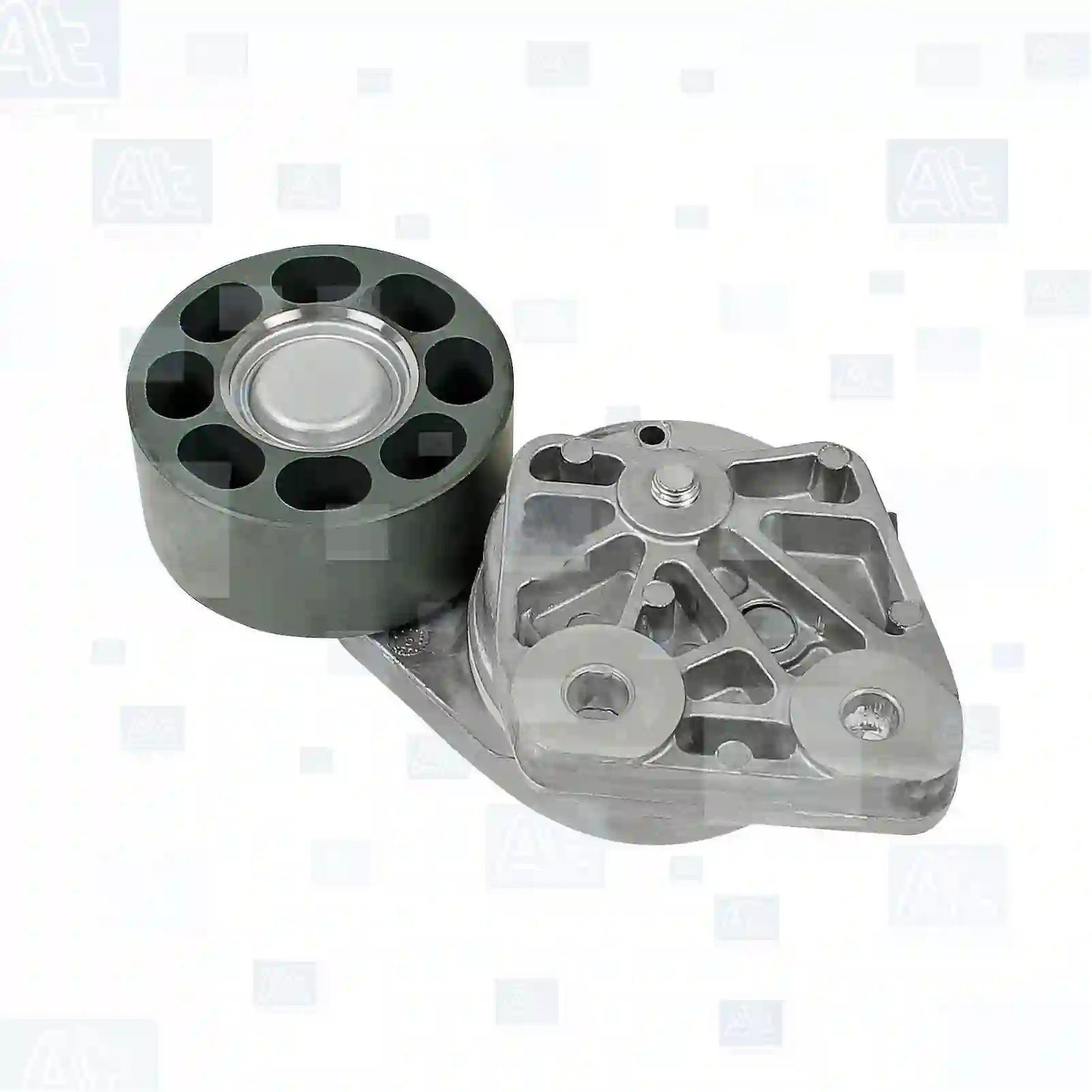 Belt Tensioner Belt tensioner, at no: 77709443 ,  oem no:21454379 At Spare Part | Engine, Accelerator Pedal, Camshaft, Connecting Rod, Crankcase, Crankshaft, Cylinder Head, Engine Suspension Mountings, Exhaust Manifold, Exhaust Gas Recirculation, Filter Kits, Flywheel Housing, General Overhaul Kits, Engine, Intake Manifold, Oil Cleaner, Oil Cooler, Oil Filter, Oil Pump, Oil Sump, Piston & Liner, Sensor & Switch, Timing Case, Turbocharger, Cooling System, Belt Tensioner, Coolant Filter, Coolant Pipe, Corrosion Prevention Agent, Drive, Expansion Tank, Fan, Intercooler, Monitors & Gauges, Radiator, Thermostat, V-Belt / Timing belt, Water Pump, Fuel System, Electronical Injector Unit, Feed Pump, Fuel Filter, cpl., Fuel Gauge Sender,  Fuel Line, Fuel Pump, Fuel Tank, Injection Line Kit, Injection Pump, Exhaust System, Clutch & Pedal, Gearbox, Propeller Shaft, Axles, Brake System, Hubs & Wheels, Suspension, Leaf Spring, Universal Parts / Accessories, Steering, Electrical System, Cabin
