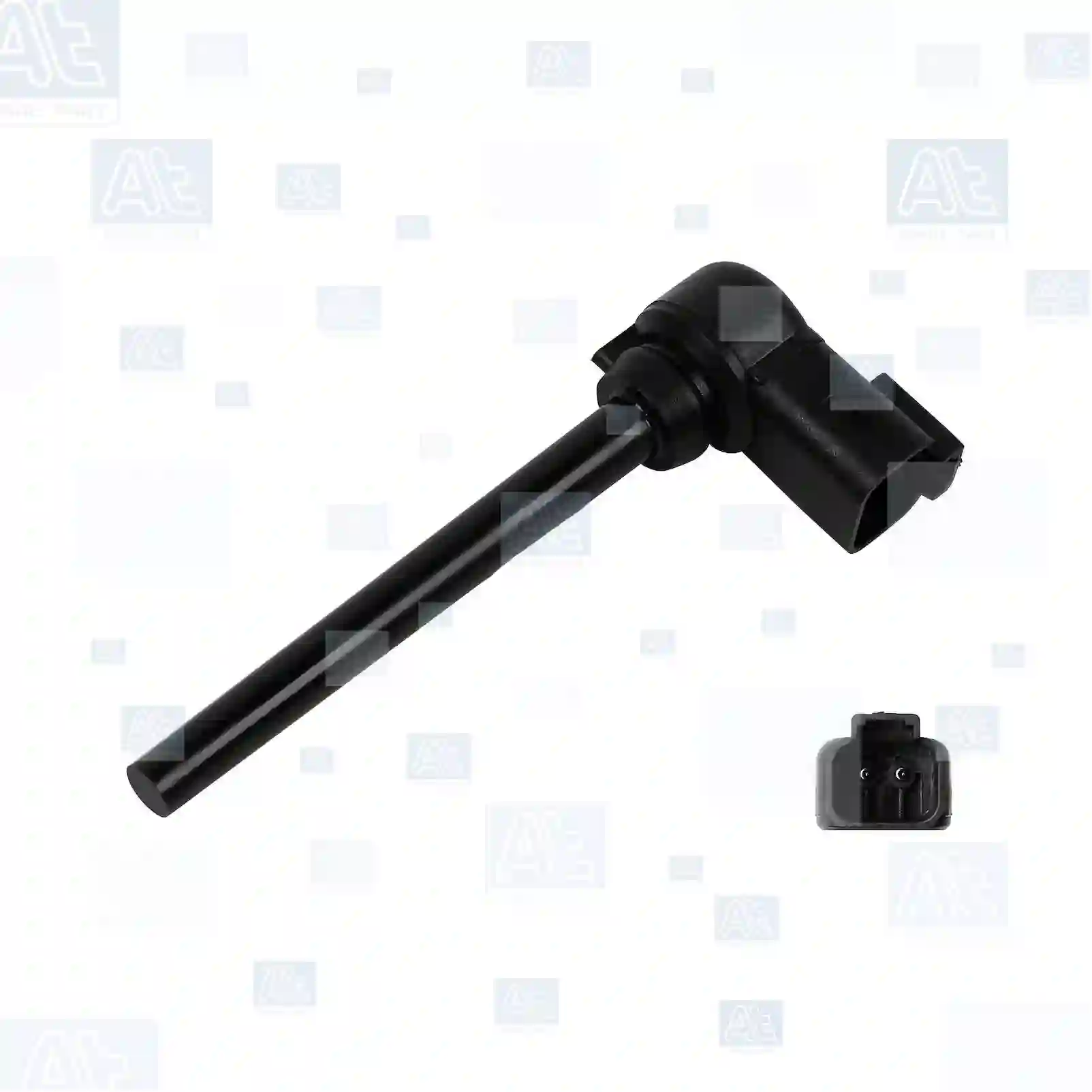 Cooling System Sensor, coolant level, at no: 77709463 ,  oem no:1374052, ZG20840-0008 At Spare Part | Engine, Accelerator Pedal, Camshaft, Connecting Rod, Crankcase, Crankshaft, Cylinder Head, Engine Suspension Mountings, Exhaust Manifold, Exhaust Gas Recirculation, Filter Kits, Flywheel Housing, General Overhaul Kits, Engine, Intake Manifold, Oil Cleaner, Oil Cooler, Oil Filter, Oil Pump, Oil Sump, Piston & Liner, Sensor & Switch, Timing Case, Turbocharger, Cooling System, Belt Tensioner, Coolant Filter, Coolant Pipe, Corrosion Prevention Agent, Drive, Expansion Tank, Fan, Intercooler, Monitors & Gauges, Radiator, Thermostat, V-Belt / Timing belt, Water Pump, Fuel System, Electronical Injector Unit, Feed Pump, Fuel Filter, cpl., Fuel Gauge Sender,  Fuel Line, Fuel Pump, Fuel Tank, Injection Line Kit, Injection Pump, Exhaust System, Clutch & Pedal, Gearbox, Propeller Shaft, Axles, Brake System, Hubs & Wheels, Suspension, Leaf Spring, Universal Parts / Accessories, Steering, Electrical System, Cabin