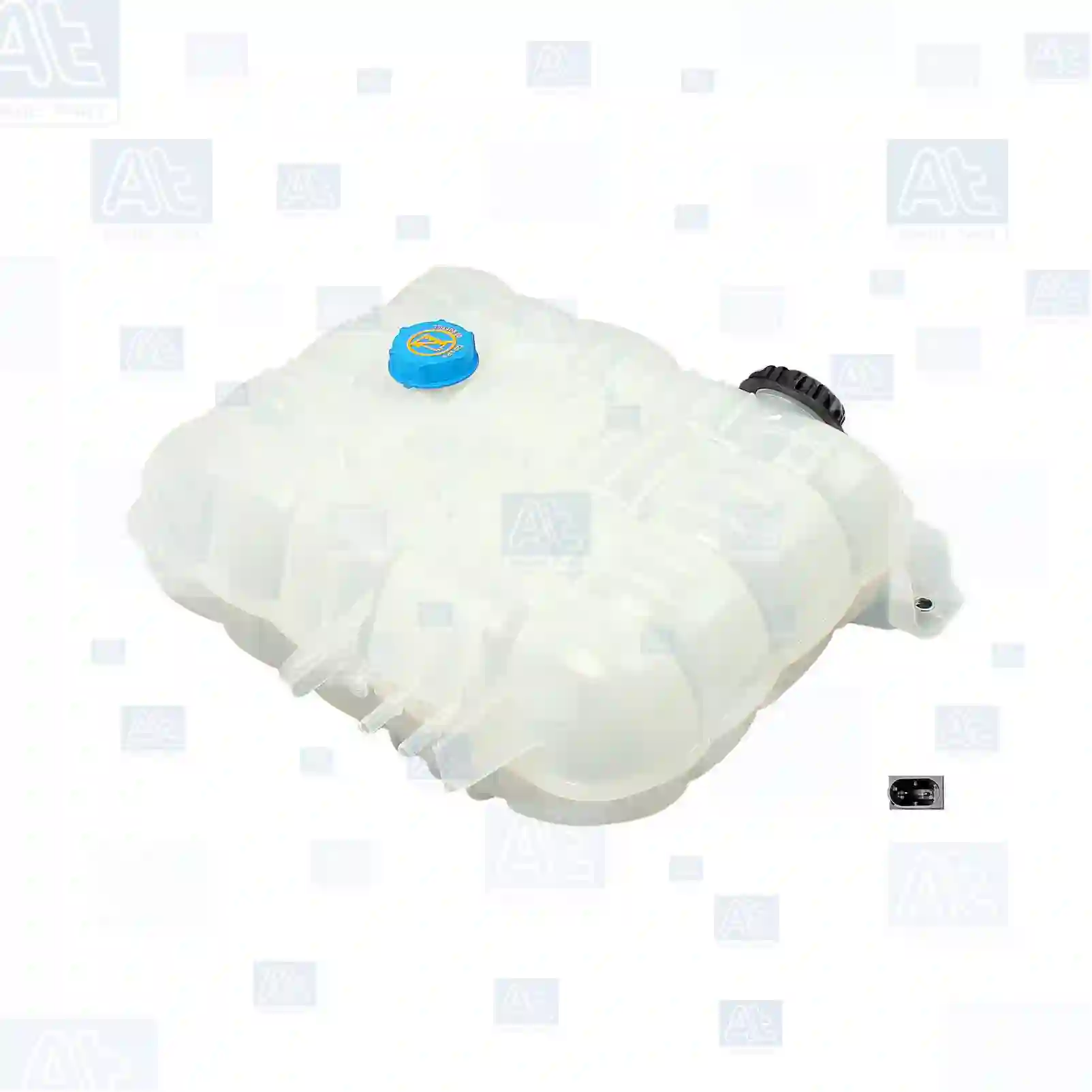 Expansion Tank Expansion tank, at no: 77709481 ,  oem no:21883433, 22430043, 22821826, ZG00352-0008 At Spare Part | Engine, Accelerator Pedal, Camshaft, Connecting Rod, Crankcase, Crankshaft, Cylinder Head, Engine Suspension Mountings, Exhaust Manifold, Exhaust Gas Recirculation, Filter Kits, Flywheel Housing, General Overhaul Kits, Engine, Intake Manifold, Oil Cleaner, Oil Cooler, Oil Filter, Oil Pump, Oil Sump, Piston & Liner, Sensor & Switch, Timing Case, Turbocharger, Cooling System, Belt Tensioner, Coolant Filter, Coolant Pipe, Corrosion Prevention Agent, Drive, Expansion Tank, Fan, Intercooler, Monitors & Gauges, Radiator, Thermostat, V-Belt / Timing belt, Water Pump, Fuel System, Electronical Injector Unit, Feed Pump, Fuel Filter, cpl., Fuel Gauge Sender,  Fuel Line, Fuel Pump, Fuel Tank, Injection Line Kit, Injection Pump, Exhaust System, Clutch & Pedal, Gearbox, Propeller Shaft, Axles, Brake System, Hubs & Wheels, Suspension, Leaf Spring, Universal Parts / Accessories, Steering, Electrical System, Cabin