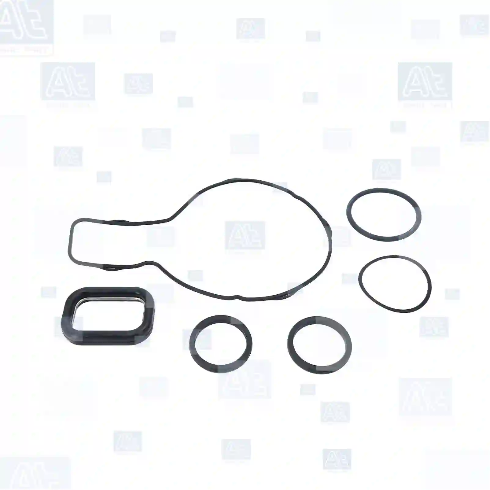 Water Pump Gasket kit, water pump, at no: 77709560 ,  oem no:21415427S, ZG00412-0008 At Spare Part | Engine, Accelerator Pedal, Camshaft, Connecting Rod, Crankcase, Crankshaft, Cylinder Head, Engine Suspension Mountings, Exhaust Manifold, Exhaust Gas Recirculation, Filter Kits, Flywheel Housing, General Overhaul Kits, Engine, Intake Manifold, Oil Cleaner, Oil Cooler, Oil Filter, Oil Pump, Oil Sump, Piston & Liner, Sensor & Switch, Timing Case, Turbocharger, Cooling System, Belt Tensioner, Coolant Filter, Coolant Pipe, Corrosion Prevention Agent, Drive, Expansion Tank, Fan, Intercooler, Monitors & Gauges, Radiator, Thermostat, V-Belt / Timing belt, Water Pump, Fuel System, Electronical Injector Unit, Feed Pump, Fuel Filter, cpl., Fuel Gauge Sender,  Fuel Line, Fuel Pump, Fuel Tank, Injection Line Kit, Injection Pump, Exhaust System, Clutch & Pedal, Gearbox, Propeller Shaft, Axles, Brake System, Hubs & Wheels, Suspension, Leaf Spring, Universal Parts / Accessories, Steering, Electrical System, Cabin