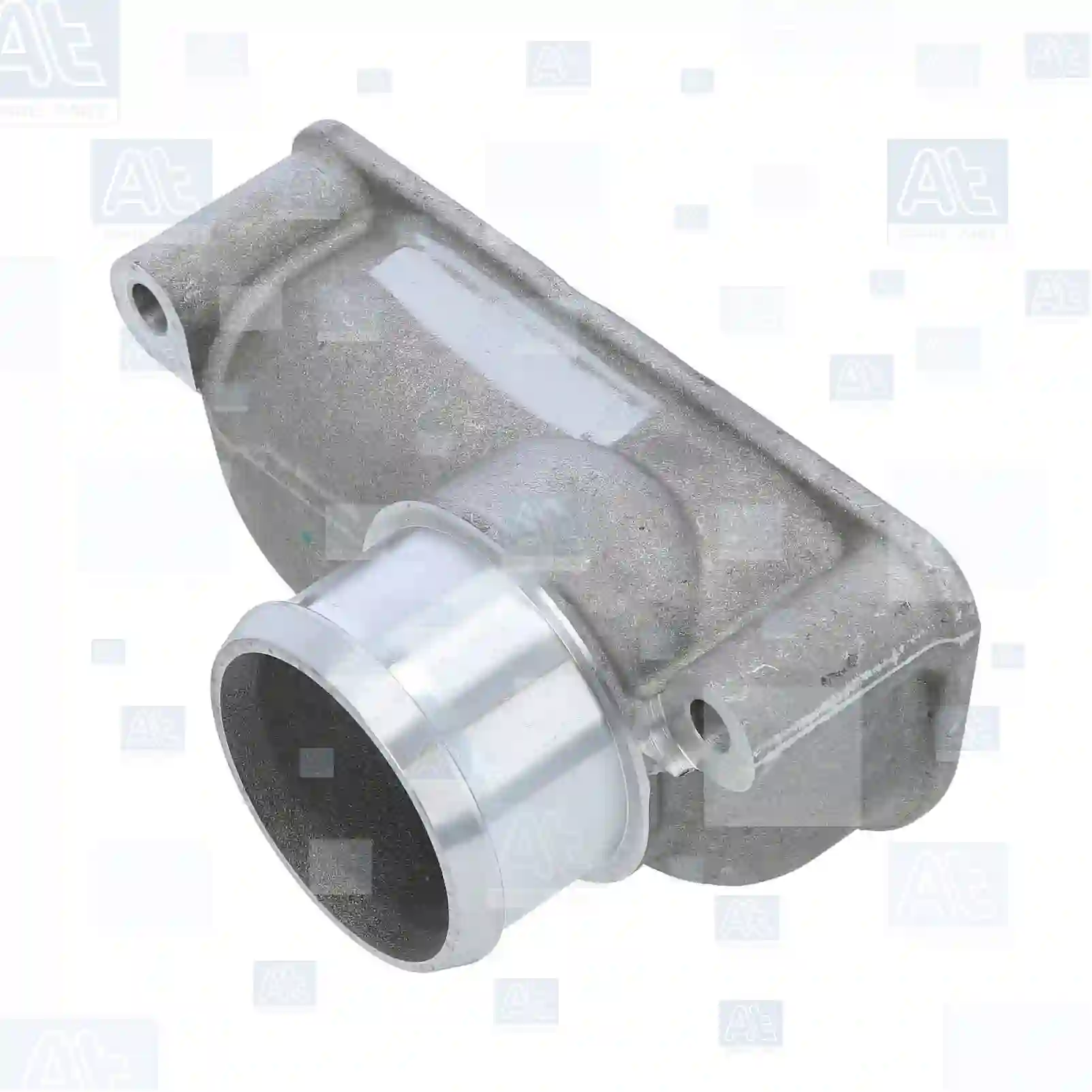 Thermostat Coolant flange, at no: 77709585 ,  oem no:51063020668 At Spare Part | Engine, Accelerator Pedal, Camshaft, Connecting Rod, Crankcase, Crankshaft, Cylinder Head, Engine Suspension Mountings, Exhaust Manifold, Exhaust Gas Recirculation, Filter Kits, Flywheel Housing, General Overhaul Kits, Engine, Intake Manifold, Oil Cleaner, Oil Cooler, Oil Filter, Oil Pump, Oil Sump, Piston & Liner, Sensor & Switch, Timing Case, Turbocharger, Cooling System, Belt Tensioner, Coolant Filter, Coolant Pipe, Corrosion Prevention Agent, Drive, Expansion Tank, Fan, Intercooler, Monitors & Gauges, Radiator, Thermostat, V-Belt / Timing belt, Water Pump, Fuel System, Electronical Injector Unit, Feed Pump, Fuel Filter, cpl., Fuel Gauge Sender,  Fuel Line, Fuel Pump, Fuel Tank, Injection Line Kit, Injection Pump, Exhaust System, Clutch & Pedal, Gearbox, Propeller Shaft, Axles, Brake System, Hubs & Wheels, Suspension, Leaf Spring, Universal Parts / Accessories, Steering, Electrical System, Cabin