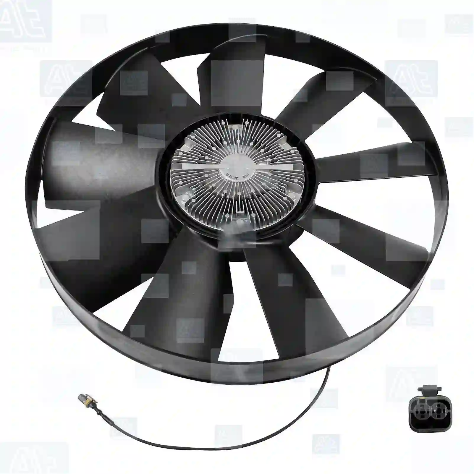 Fan Fan with clutch, at no: 77709596 ,  oem no:51066007008, 51066007015, 51066007045, 51066009045 At Spare Part | Engine, Accelerator Pedal, Camshaft, Connecting Rod, Crankcase, Crankshaft, Cylinder Head, Engine Suspension Mountings, Exhaust Manifold, Exhaust Gas Recirculation, Filter Kits, Flywheel Housing, General Overhaul Kits, Engine, Intake Manifold, Oil Cleaner, Oil Cooler, Oil Filter, Oil Pump, Oil Sump, Piston & Liner, Sensor & Switch, Timing Case, Turbocharger, Cooling System, Belt Tensioner, Coolant Filter, Coolant Pipe, Corrosion Prevention Agent, Drive, Expansion Tank, Fan, Intercooler, Monitors & Gauges, Radiator, Thermostat, V-Belt / Timing belt, Water Pump, Fuel System, Electronical Injector Unit, Feed Pump, Fuel Filter, cpl., Fuel Gauge Sender,  Fuel Line, Fuel Pump, Fuel Tank, Injection Line Kit, Injection Pump, Exhaust System, Clutch & Pedal, Gearbox, Propeller Shaft, Axles, Brake System, Hubs & Wheels, Suspension, Leaf Spring, Universal Parts / Accessories, Steering, Electrical System, Cabin
