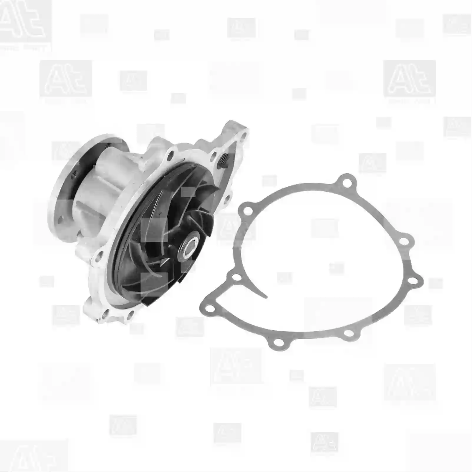 Water Pump Water pump, at no: 77709634 ,  oem no:51065006673, 51065006692, 51065009673, 51065009692 At Spare Part | Engine, Accelerator Pedal, Camshaft, Connecting Rod, Crankcase, Crankshaft, Cylinder Head, Engine Suspension Mountings, Exhaust Manifold, Exhaust Gas Recirculation, Filter Kits, Flywheel Housing, General Overhaul Kits, Engine, Intake Manifold, Oil Cleaner, Oil Cooler, Oil Filter, Oil Pump, Oil Sump, Piston & Liner, Sensor & Switch, Timing Case, Turbocharger, Cooling System, Belt Tensioner, Coolant Filter, Coolant Pipe, Corrosion Prevention Agent, Drive, Expansion Tank, Fan, Intercooler, Monitors & Gauges, Radiator, Thermostat, V-Belt / Timing belt, Water Pump, Fuel System, Electronical Injector Unit, Feed Pump, Fuel Filter, cpl., Fuel Gauge Sender,  Fuel Line, Fuel Pump, Fuel Tank, Injection Line Kit, Injection Pump, Exhaust System, Clutch & Pedal, Gearbox, Propeller Shaft, Axles, Brake System, Hubs & Wheels, Suspension, Leaf Spring, Universal Parts / Accessories, Steering, Electrical System, Cabin