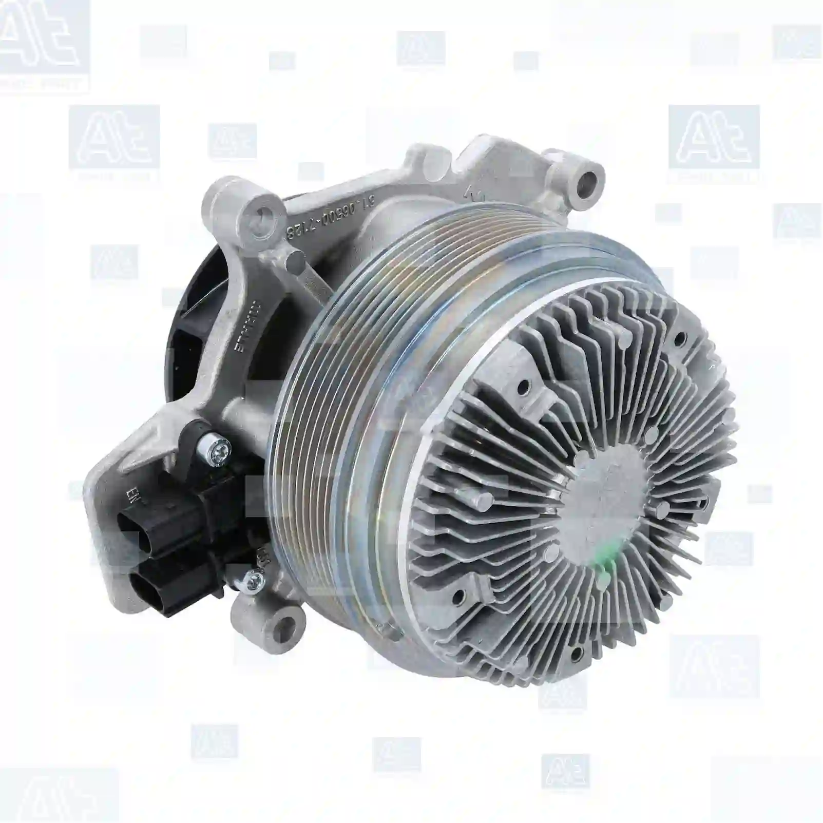 Water Pump Water pump, with electromagnetic clutch, at no: 77709637 ,  oem no:51065007128, 9906 At Spare Part | Engine, Accelerator Pedal, Camshaft, Connecting Rod, Crankcase, Crankshaft, Cylinder Head, Engine Suspension Mountings, Exhaust Manifold, Exhaust Gas Recirculation, Filter Kits, Flywheel Housing, General Overhaul Kits, Engine, Intake Manifold, Oil Cleaner, Oil Cooler, Oil Filter, Oil Pump, Oil Sump, Piston & Liner, Sensor & Switch, Timing Case, Turbocharger, Cooling System, Belt Tensioner, Coolant Filter, Coolant Pipe, Corrosion Prevention Agent, Drive, Expansion Tank, Fan, Intercooler, Monitors & Gauges, Radiator, Thermostat, V-Belt / Timing belt, Water Pump, Fuel System, Electronical Injector Unit, Feed Pump, Fuel Filter, cpl., Fuel Gauge Sender,  Fuel Line, Fuel Pump, Fuel Tank, Injection Line Kit, Injection Pump, Exhaust System, Clutch & Pedal, Gearbox, Propeller Shaft, Axles, Brake System, Hubs & Wheels, Suspension, Leaf Spring, Universal Parts / Accessories, Steering, Electrical System, Cabin