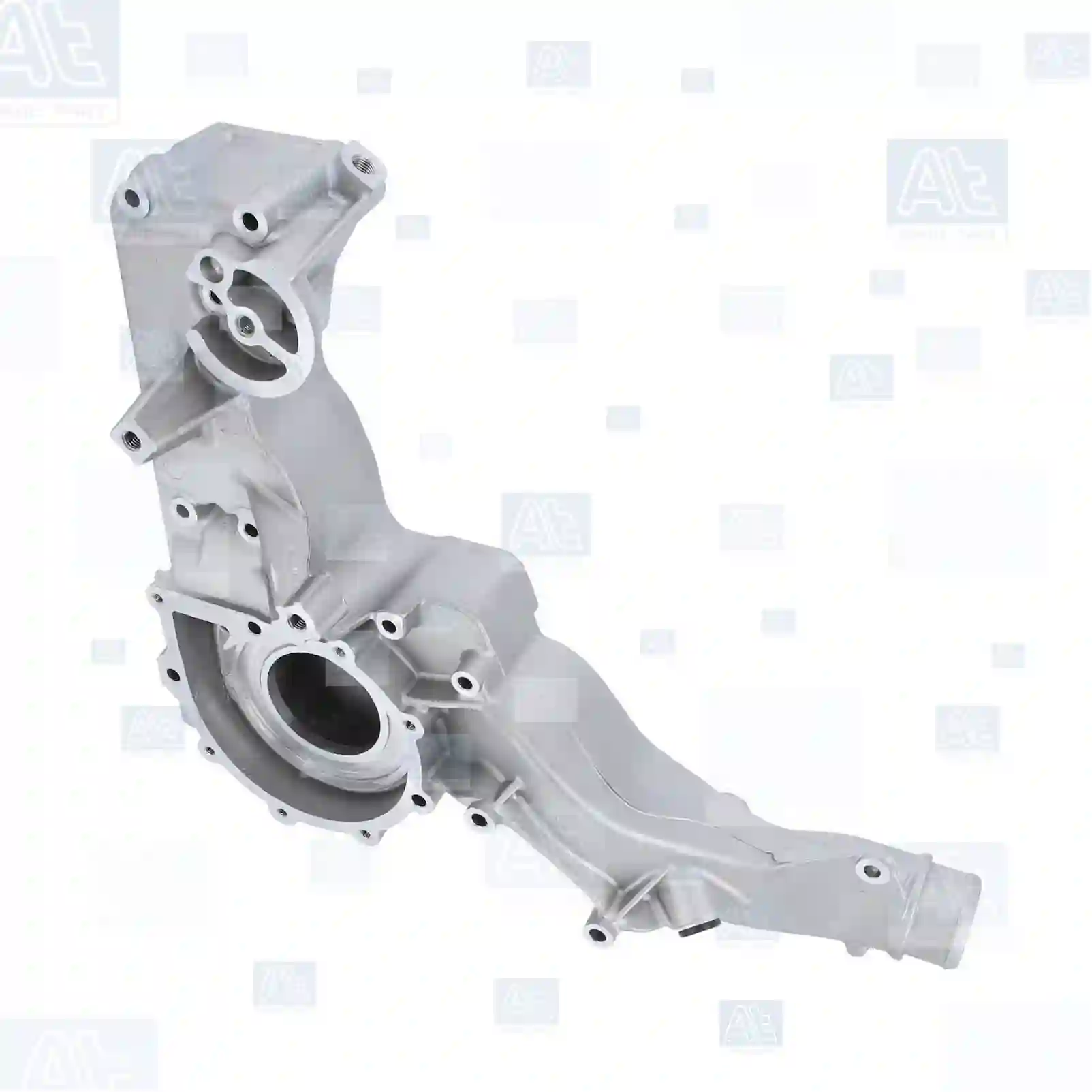 Water Pump Water pump housing, at no: 77709640 ,  oem no:51063305033, 51063305043, 51063305048 At Spare Part | Engine, Accelerator Pedal, Camshaft, Connecting Rod, Crankcase, Crankshaft, Cylinder Head, Engine Suspension Mountings, Exhaust Manifold, Exhaust Gas Recirculation, Filter Kits, Flywheel Housing, General Overhaul Kits, Engine, Intake Manifold, Oil Cleaner, Oil Cooler, Oil Filter, Oil Pump, Oil Sump, Piston & Liner, Sensor & Switch, Timing Case, Turbocharger, Cooling System, Belt Tensioner, Coolant Filter, Coolant Pipe, Corrosion Prevention Agent, Drive, Expansion Tank, Fan, Intercooler, Monitors & Gauges, Radiator, Thermostat, V-Belt / Timing belt, Water Pump, Fuel System, Electronical Injector Unit, Feed Pump, Fuel Filter, cpl., Fuel Gauge Sender,  Fuel Line, Fuel Pump, Fuel Tank, Injection Line Kit, Injection Pump, Exhaust System, Clutch & Pedal, Gearbox, Propeller Shaft, Axles, Brake System, Hubs & Wheels, Suspension, Leaf Spring, Universal Parts / Accessories, Steering, Electrical System, Cabin
