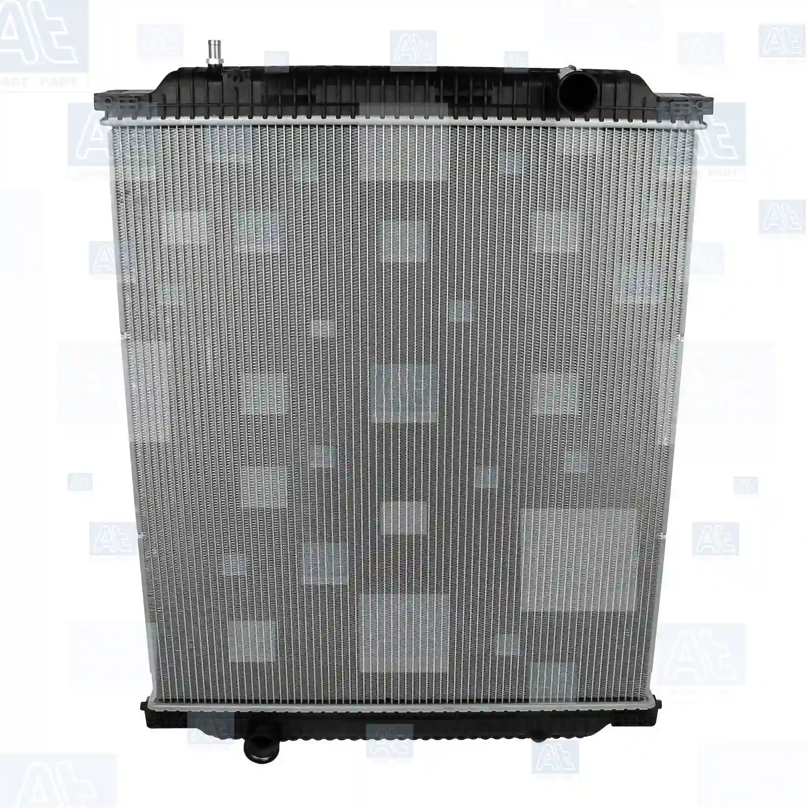 Radiator Radiator, at no: 77709658 ,  oem no:81061016500, , At Spare Part | Engine, Accelerator Pedal, Camshaft, Connecting Rod, Crankcase, Crankshaft, Cylinder Head, Engine Suspension Mountings, Exhaust Manifold, Exhaust Gas Recirculation, Filter Kits, Flywheel Housing, General Overhaul Kits, Engine, Intake Manifold, Oil Cleaner, Oil Cooler, Oil Filter, Oil Pump, Oil Sump, Piston & Liner, Sensor & Switch, Timing Case, Turbocharger, Cooling System, Belt Tensioner, Coolant Filter, Coolant Pipe, Corrosion Prevention Agent, Drive, Expansion Tank, Fan, Intercooler, Monitors & Gauges, Radiator, Thermostat, V-Belt / Timing belt, Water Pump, Fuel System, Electronical Injector Unit, Feed Pump, Fuel Filter, cpl., Fuel Gauge Sender,  Fuel Line, Fuel Pump, Fuel Tank, Injection Line Kit, Injection Pump, Exhaust System, Clutch & Pedal, Gearbox, Propeller Shaft, Axles, Brake System, Hubs & Wheels, Suspension, Leaf Spring, Universal Parts / Accessories, Steering, Electrical System, Cabin