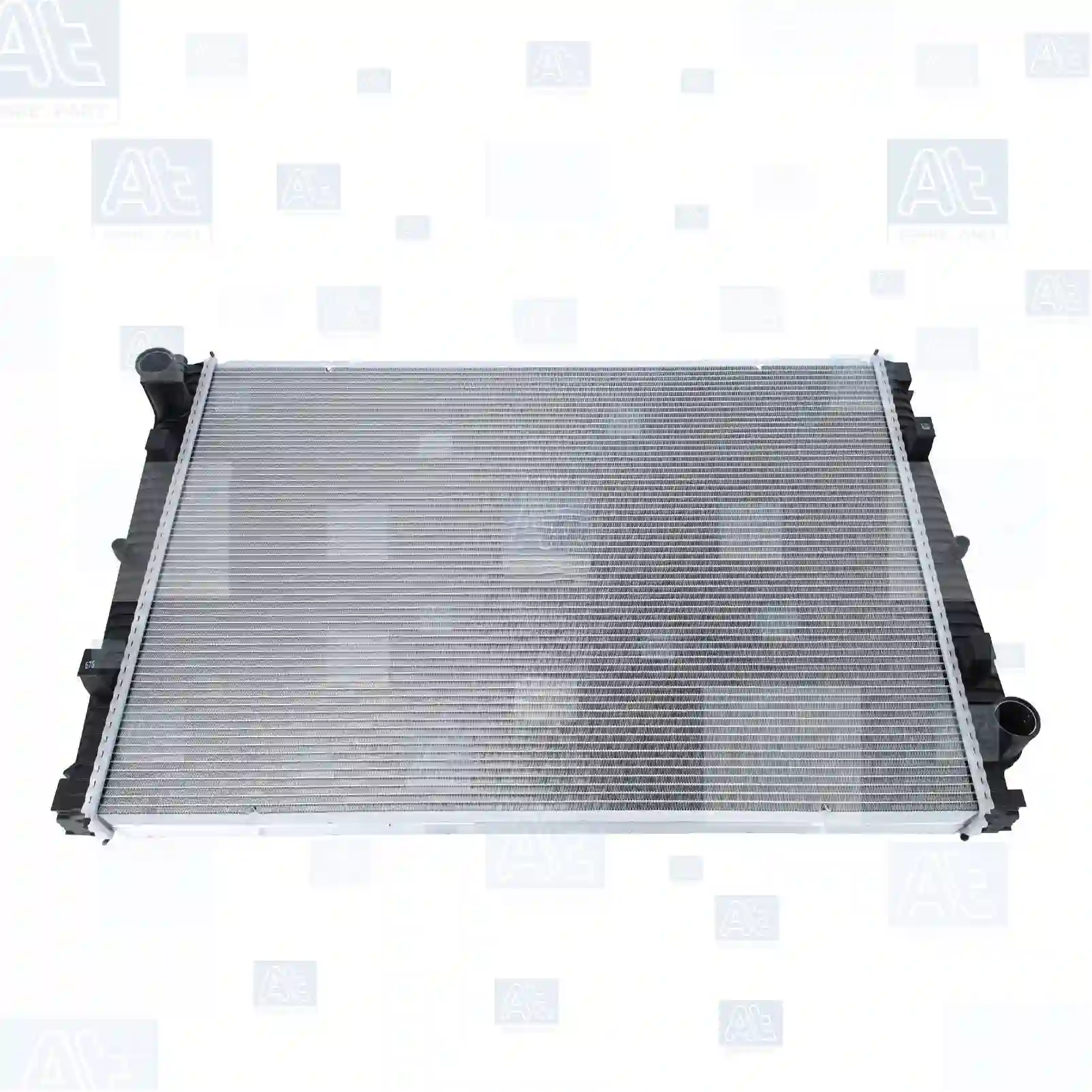 Radiator Radiator, at no: 77709671 ,  oem no:81061010061, , At Spare Part | Engine, Accelerator Pedal, Camshaft, Connecting Rod, Crankcase, Crankshaft, Cylinder Head, Engine Suspension Mountings, Exhaust Manifold, Exhaust Gas Recirculation, Filter Kits, Flywheel Housing, General Overhaul Kits, Engine, Intake Manifold, Oil Cleaner, Oil Cooler, Oil Filter, Oil Pump, Oil Sump, Piston & Liner, Sensor & Switch, Timing Case, Turbocharger, Cooling System, Belt Tensioner, Coolant Filter, Coolant Pipe, Corrosion Prevention Agent, Drive, Expansion Tank, Fan, Intercooler, Monitors & Gauges, Radiator, Thermostat, V-Belt / Timing belt, Water Pump, Fuel System, Electronical Injector Unit, Feed Pump, Fuel Filter, cpl., Fuel Gauge Sender,  Fuel Line, Fuel Pump, Fuel Tank, Injection Line Kit, Injection Pump, Exhaust System, Clutch & Pedal, Gearbox, Propeller Shaft, Axles, Brake System, Hubs & Wheels, Suspension, Leaf Spring, Universal Parts / Accessories, Steering, Electrical System, Cabin