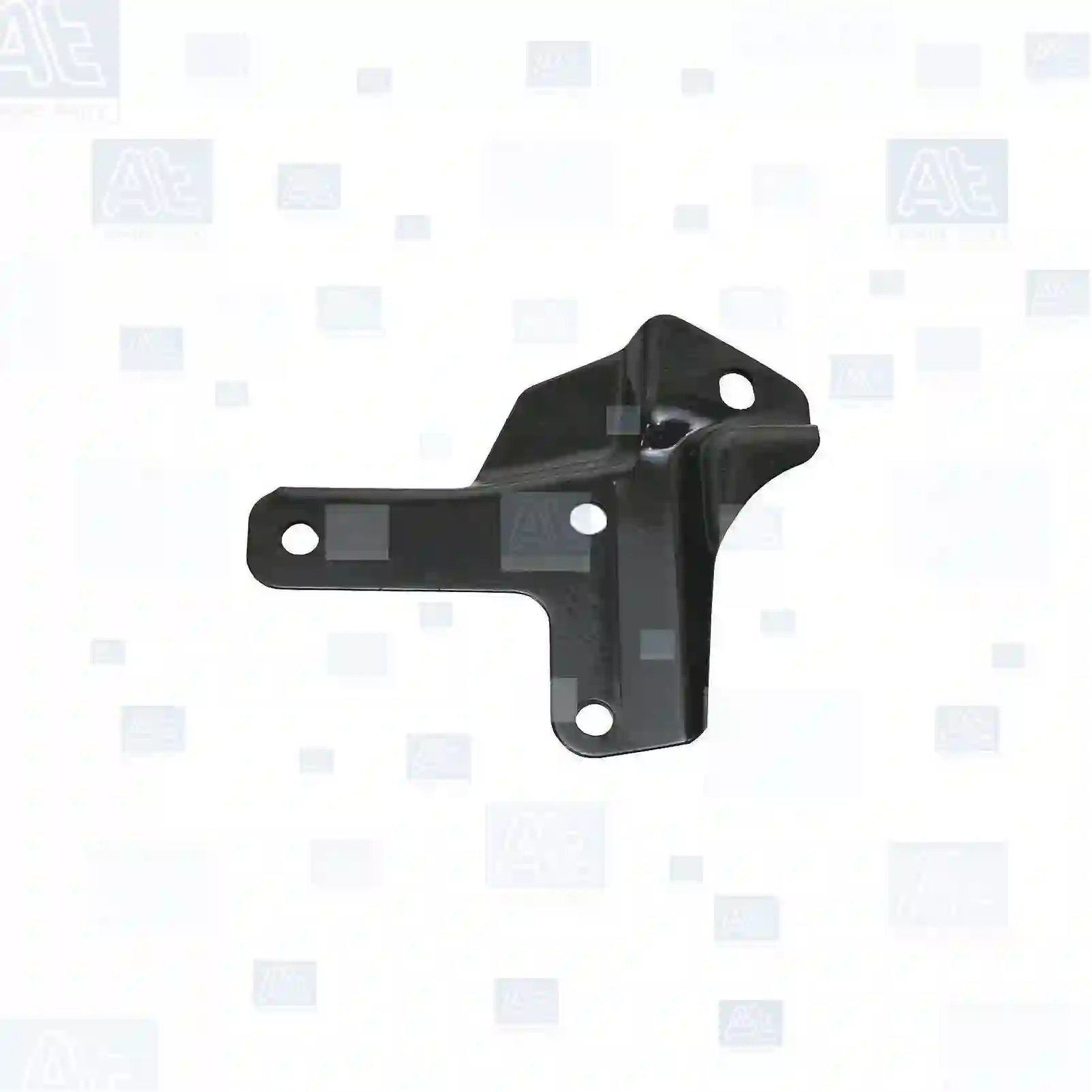 Radiator Bracket, radiator, left, at no: 77709791 ,  oem no:1355969, ZG40098-0008 At Spare Part | Engine, Accelerator Pedal, Camshaft, Connecting Rod, Crankcase, Crankshaft, Cylinder Head, Engine Suspension Mountings, Exhaust Manifold, Exhaust Gas Recirculation, Filter Kits, Flywheel Housing, General Overhaul Kits, Engine, Intake Manifold, Oil Cleaner, Oil Cooler, Oil Filter, Oil Pump, Oil Sump, Piston & Liner, Sensor & Switch, Timing Case, Turbocharger, Cooling System, Belt Tensioner, Coolant Filter, Coolant Pipe, Corrosion Prevention Agent, Drive, Expansion Tank, Fan, Intercooler, Monitors & Gauges, Radiator, Thermostat, V-Belt / Timing belt, Water Pump, Fuel System, Electronical Injector Unit, Feed Pump, Fuel Filter, cpl., Fuel Gauge Sender,  Fuel Line, Fuel Pump, Fuel Tank, Injection Line Kit, Injection Pump, Exhaust System, Clutch & Pedal, Gearbox, Propeller Shaft, Axles, Brake System, Hubs & Wheels, Suspension, Leaf Spring, Universal Parts / Accessories, Steering, Electrical System, Cabin
