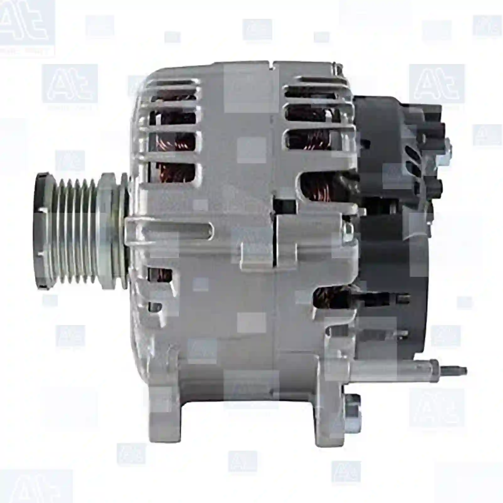 Alternator Alternator, at no: 77710107 ,  oem no:03G903016L, 03L903023M, 03L903023N, 03L903024E, 03L903024L, 65261016004, 65261016005, 03G903016L, 03L903023M, 03L903023N, 03L903024E, 03L903024L, 03G903016L, 03G903016LX, 03L903023M, 03L903023MX, 03L903023N, 03L903023NX, 03L903024E, 03L903024L, 03L903024LX, 03L903024N, 03L903024NX, 04L903024A At Spare Part | Engine, Accelerator Pedal, Camshaft, Connecting Rod, Crankcase, Crankshaft, Cylinder Head, Engine Suspension Mountings, Exhaust Manifold, Exhaust Gas Recirculation, Filter Kits, Flywheel Housing, General Overhaul Kits, Engine, Intake Manifold, Oil Cleaner, Oil Cooler, Oil Filter, Oil Pump, Oil Sump, Piston & Liner, Sensor & Switch, Timing Case, Turbocharger, Cooling System, Belt Tensioner, Coolant Filter, Coolant Pipe, Corrosion Prevention Agent, Drive, Expansion Tank, Fan, Intercooler, Monitors & Gauges, Radiator, Thermostat, V-Belt / Timing belt, Water Pump, Fuel System, Electronical Injector Unit, Feed Pump, Fuel Filter, cpl., Fuel Gauge Sender,  Fuel Line, Fuel Pump, Fuel Tank, Injection Line Kit, Injection Pump, Exhaust System, Clutch & Pedal, Gearbox, Propeller Shaft, Axles, Brake System, Hubs & Wheels, Suspension, Leaf Spring, Universal Parts / Accessories, Steering, Electrical System, Cabin