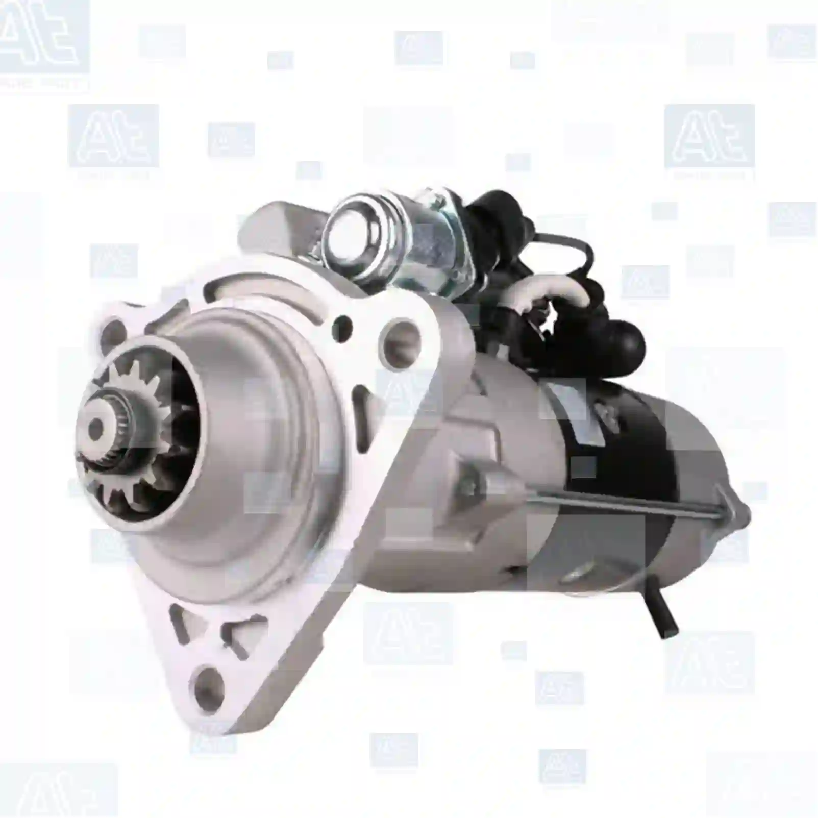 Starter Motor Starter, at no: 77710156 ,  oem no:02995372, 02995373, 2995372, 42498715, 504042667, 5801973143 At Spare Part | Engine, Accelerator Pedal, Camshaft, Connecting Rod, Crankcase, Crankshaft, Cylinder Head, Engine Suspension Mountings, Exhaust Manifold, Exhaust Gas Recirculation, Filter Kits, Flywheel Housing, General Overhaul Kits, Engine, Intake Manifold, Oil Cleaner, Oil Cooler, Oil Filter, Oil Pump, Oil Sump, Piston & Liner, Sensor & Switch, Timing Case, Turbocharger, Cooling System, Belt Tensioner, Coolant Filter, Coolant Pipe, Corrosion Prevention Agent, Drive, Expansion Tank, Fan, Intercooler, Monitors & Gauges, Radiator, Thermostat, V-Belt / Timing belt, Water Pump, Fuel System, Electronical Injector Unit, Feed Pump, Fuel Filter, cpl., Fuel Gauge Sender,  Fuel Line, Fuel Pump, Fuel Tank, Injection Line Kit, Injection Pump, Exhaust System, Clutch & Pedal, Gearbox, Propeller Shaft, Axles, Brake System, Hubs & Wheels, Suspension, Leaf Spring, Universal Parts / Accessories, Steering, Electrical System, Cabin