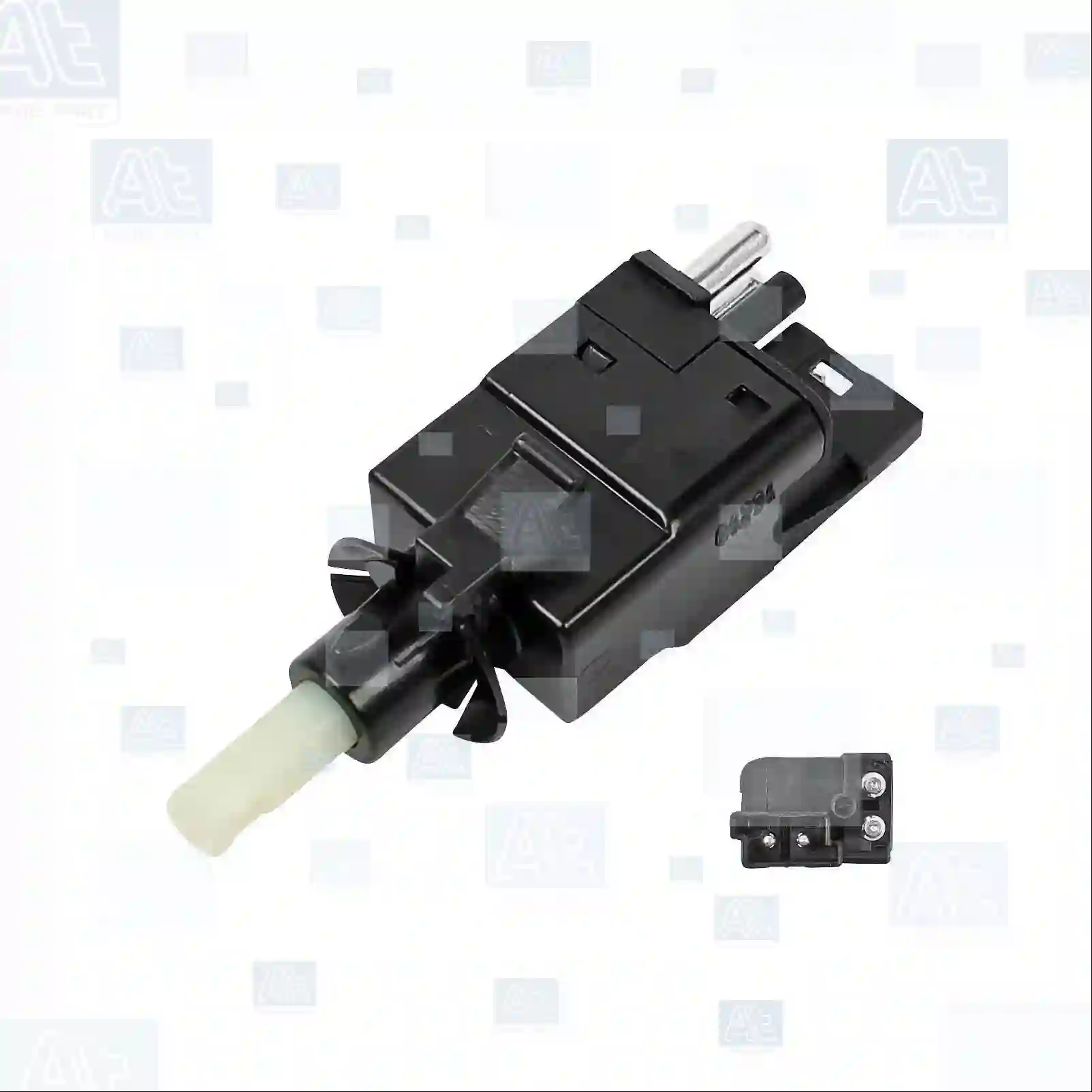 Other Switch Brake light switch, at no: 77710180 ,  oem no:5101495AA, 0005457709, 0005458609, 0005459909, 0015450109, 1545010928 At Spare Part | Engine, Accelerator Pedal, Camshaft, Connecting Rod, Crankcase, Crankshaft, Cylinder Head, Engine Suspension Mountings, Exhaust Manifold, Exhaust Gas Recirculation, Filter Kits, Flywheel Housing, General Overhaul Kits, Engine, Intake Manifold, Oil Cleaner, Oil Cooler, Oil Filter, Oil Pump, Oil Sump, Piston & Liner, Sensor & Switch, Timing Case, Turbocharger, Cooling System, Belt Tensioner, Coolant Filter, Coolant Pipe, Corrosion Prevention Agent, Drive, Expansion Tank, Fan, Intercooler, Monitors & Gauges, Radiator, Thermostat, V-Belt / Timing belt, Water Pump, Fuel System, Electronical Injector Unit, Feed Pump, Fuel Filter, cpl., Fuel Gauge Sender,  Fuel Line, Fuel Pump, Fuel Tank, Injection Line Kit, Injection Pump, Exhaust System, Clutch & Pedal, Gearbox, Propeller Shaft, Axles, Brake System, Hubs & Wheels, Suspension, Leaf Spring, Universal Parts / Accessories, Steering, Electrical System, Cabin