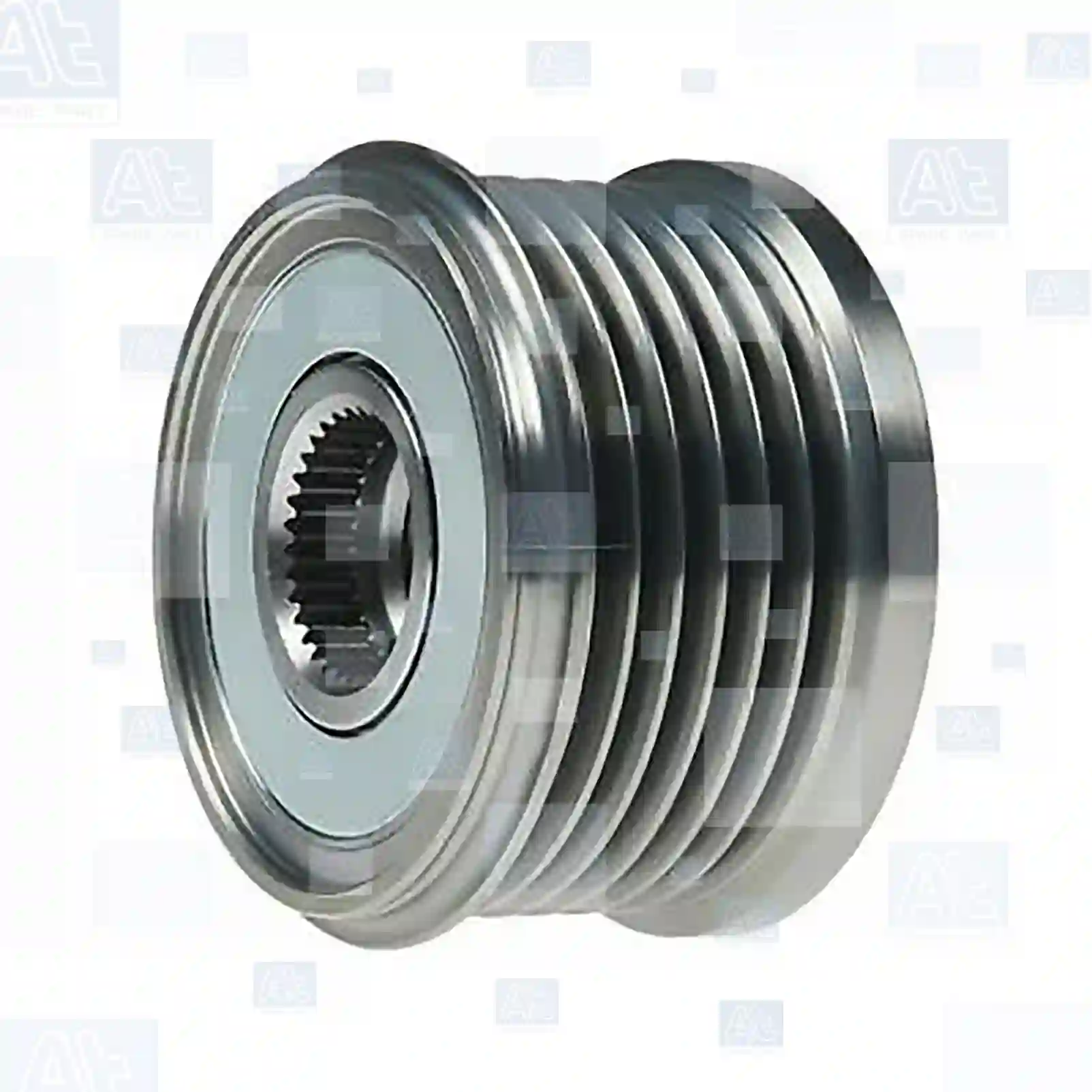 Alternator Pulley, alternator, at no: 77710198 ,  oem no:77363948, 77364725, , At Spare Part | Engine, Accelerator Pedal, Camshaft, Connecting Rod, Crankcase, Crankshaft, Cylinder Head, Engine Suspension Mountings, Exhaust Manifold, Exhaust Gas Recirculation, Filter Kits, Flywheel Housing, General Overhaul Kits, Engine, Intake Manifold, Oil Cleaner, Oil Cooler, Oil Filter, Oil Pump, Oil Sump, Piston & Liner, Sensor & Switch, Timing Case, Turbocharger, Cooling System, Belt Tensioner, Coolant Filter, Coolant Pipe, Corrosion Prevention Agent, Drive, Expansion Tank, Fan, Intercooler, Monitors & Gauges, Radiator, Thermostat, V-Belt / Timing belt, Water Pump, Fuel System, Electronical Injector Unit, Feed Pump, Fuel Filter, cpl., Fuel Gauge Sender,  Fuel Line, Fuel Pump, Fuel Tank, Injection Line Kit, Injection Pump, Exhaust System, Clutch & Pedal, Gearbox, Propeller Shaft, Axles, Brake System, Hubs & Wheels, Suspension, Leaf Spring, Universal Parts / Accessories, Steering, Electrical System, Cabin