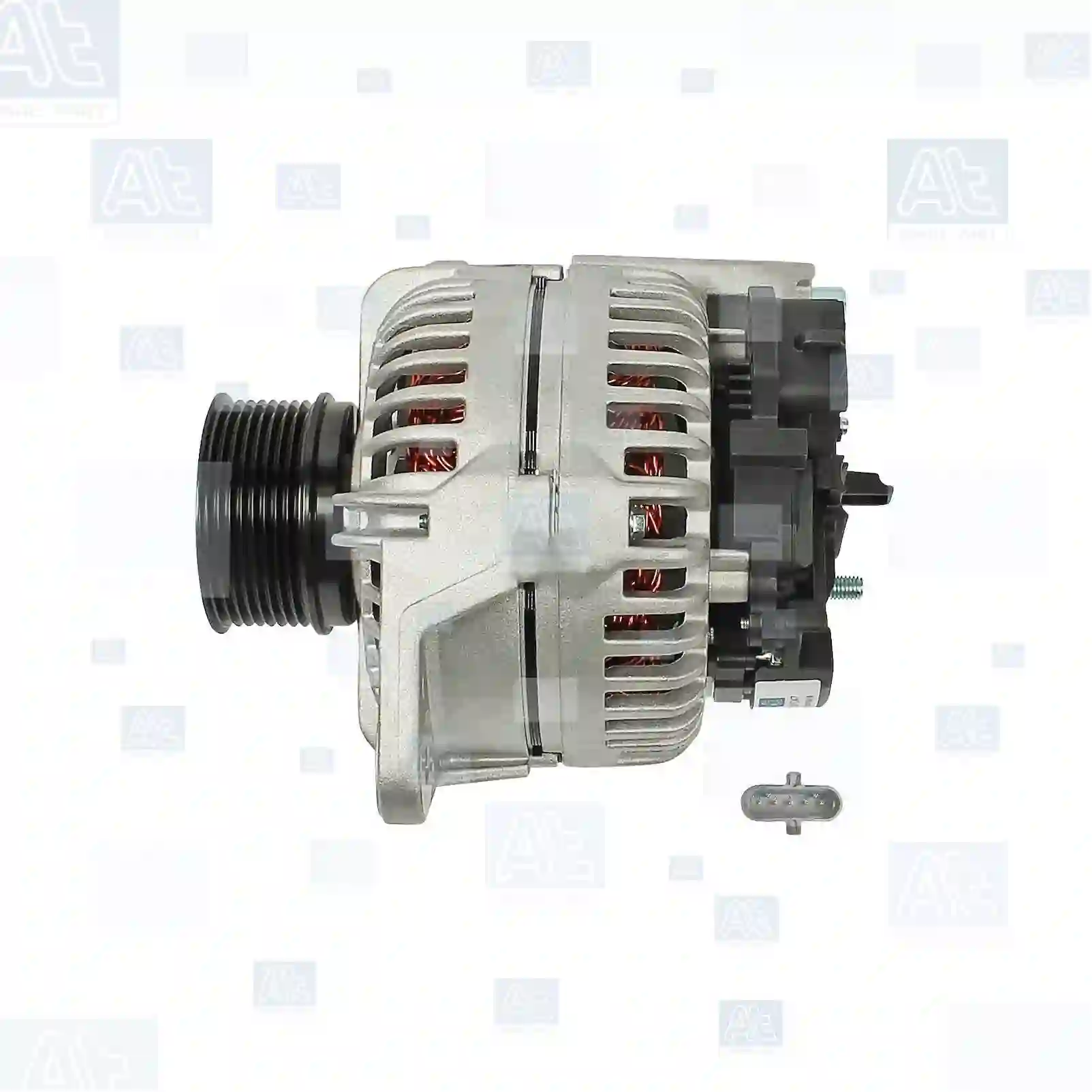 Alternator Alternator, at no: 77710265 ,  oem no:20741686, 21257558, 21429790, 22218391, 22218393, 85000592 At Spare Part | Engine, Accelerator Pedal, Camshaft, Connecting Rod, Crankcase, Crankshaft, Cylinder Head, Engine Suspension Mountings, Exhaust Manifold, Exhaust Gas Recirculation, Filter Kits, Flywheel Housing, General Overhaul Kits, Engine, Intake Manifold, Oil Cleaner, Oil Cooler, Oil Filter, Oil Pump, Oil Sump, Piston & Liner, Sensor & Switch, Timing Case, Turbocharger, Cooling System, Belt Tensioner, Coolant Filter, Coolant Pipe, Corrosion Prevention Agent, Drive, Expansion Tank, Fan, Intercooler, Monitors & Gauges, Radiator, Thermostat, V-Belt / Timing belt, Water Pump, Fuel System, Electronical Injector Unit, Feed Pump, Fuel Filter, cpl., Fuel Gauge Sender,  Fuel Line, Fuel Pump, Fuel Tank, Injection Line Kit, Injection Pump, Exhaust System, Clutch & Pedal, Gearbox, Propeller Shaft, Axles, Brake System, Hubs & Wheels, Suspension, Leaf Spring, Universal Parts / Accessories, Steering, Electrical System, Cabin
