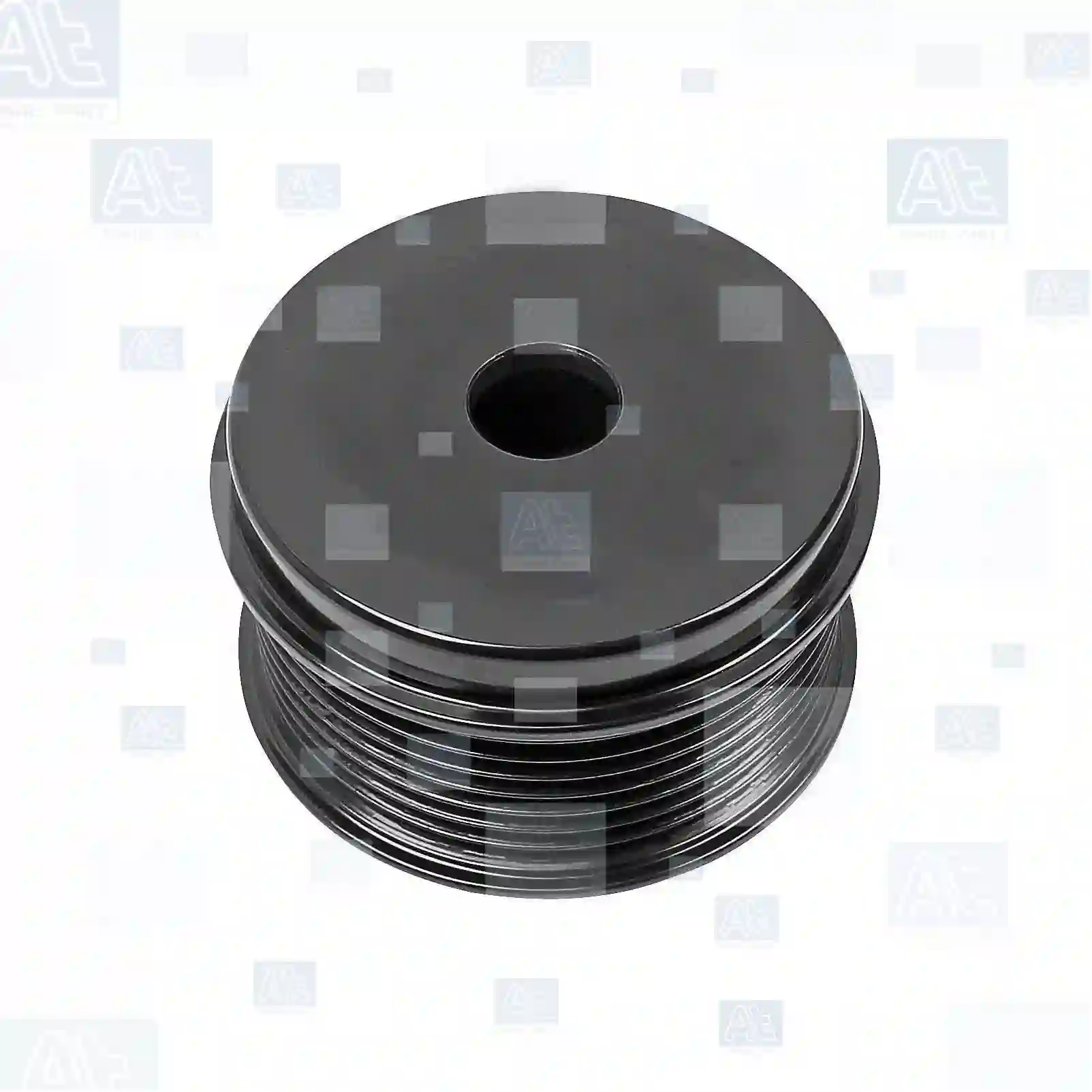 Alternator Pulley, at no: 77710269 ,  oem no:7420523395, 20523395, 21454748, , At Spare Part | Engine, Accelerator Pedal, Camshaft, Connecting Rod, Crankcase, Crankshaft, Cylinder Head, Engine Suspension Mountings, Exhaust Manifold, Exhaust Gas Recirculation, Filter Kits, Flywheel Housing, General Overhaul Kits, Engine, Intake Manifold, Oil Cleaner, Oil Cooler, Oil Filter, Oil Pump, Oil Sump, Piston & Liner, Sensor & Switch, Timing Case, Turbocharger, Cooling System, Belt Tensioner, Coolant Filter, Coolant Pipe, Corrosion Prevention Agent, Drive, Expansion Tank, Fan, Intercooler, Monitors & Gauges, Radiator, Thermostat, V-Belt / Timing belt, Water Pump, Fuel System, Electronical Injector Unit, Feed Pump, Fuel Filter, cpl., Fuel Gauge Sender,  Fuel Line, Fuel Pump, Fuel Tank, Injection Line Kit, Injection Pump, Exhaust System, Clutch & Pedal, Gearbox, Propeller Shaft, Axles, Brake System, Hubs & Wheels, Suspension, Leaf Spring, Universal Parts / Accessories, Steering, Electrical System, Cabin