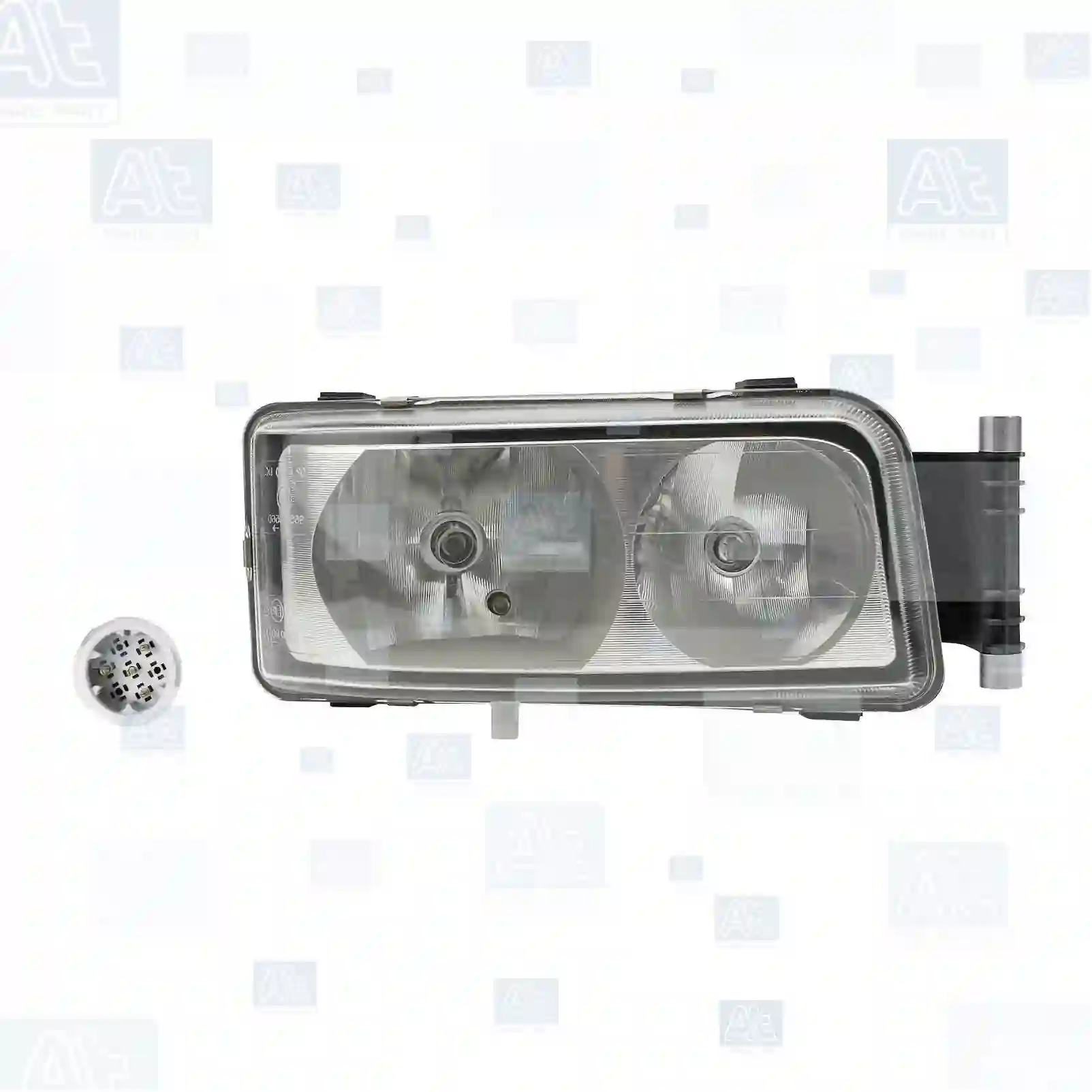 Headlamp Headlamp, right, at no: 77710348 ,  oem no:81251016350, 81251016452, , At Spare Part | Engine, Accelerator Pedal, Camshaft, Connecting Rod, Crankcase, Crankshaft, Cylinder Head, Engine Suspension Mountings, Exhaust Manifold, Exhaust Gas Recirculation, Filter Kits, Flywheel Housing, General Overhaul Kits, Engine, Intake Manifold, Oil Cleaner, Oil Cooler, Oil Filter, Oil Pump, Oil Sump, Piston & Liner, Sensor & Switch, Timing Case, Turbocharger, Cooling System, Belt Tensioner, Coolant Filter, Coolant Pipe, Corrosion Prevention Agent, Drive, Expansion Tank, Fan, Intercooler, Monitors & Gauges, Radiator, Thermostat, V-Belt / Timing belt, Water Pump, Fuel System, Electronical Injector Unit, Feed Pump, Fuel Filter, cpl., Fuel Gauge Sender,  Fuel Line, Fuel Pump, Fuel Tank, Injection Line Kit, Injection Pump, Exhaust System, Clutch & Pedal, Gearbox, Propeller Shaft, Axles, Brake System, Hubs & Wheels, Suspension, Leaf Spring, Universal Parts / Accessories, Steering, Electrical System, Cabin