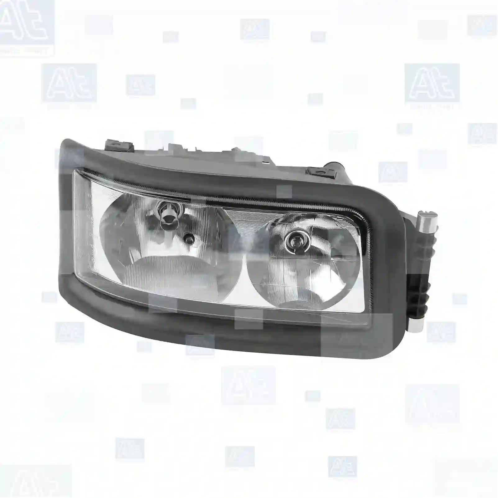 Headlamp Headlamp, right, at no: 77710354 ,  oem no:81251016434, 81251016454, 81251016462, 81251016591 At Spare Part | Engine, Accelerator Pedal, Camshaft, Connecting Rod, Crankcase, Crankshaft, Cylinder Head, Engine Suspension Mountings, Exhaust Manifold, Exhaust Gas Recirculation, Filter Kits, Flywheel Housing, General Overhaul Kits, Engine, Intake Manifold, Oil Cleaner, Oil Cooler, Oil Filter, Oil Pump, Oil Sump, Piston & Liner, Sensor & Switch, Timing Case, Turbocharger, Cooling System, Belt Tensioner, Coolant Filter, Coolant Pipe, Corrosion Prevention Agent, Drive, Expansion Tank, Fan, Intercooler, Monitors & Gauges, Radiator, Thermostat, V-Belt / Timing belt, Water Pump, Fuel System, Electronical Injector Unit, Feed Pump, Fuel Filter, cpl., Fuel Gauge Sender,  Fuel Line, Fuel Pump, Fuel Tank, Injection Line Kit, Injection Pump, Exhaust System, Clutch & Pedal, Gearbox, Propeller Shaft, Axles, Brake System, Hubs & Wheels, Suspension, Leaf Spring, Universal Parts / Accessories, Steering, Electrical System, Cabin