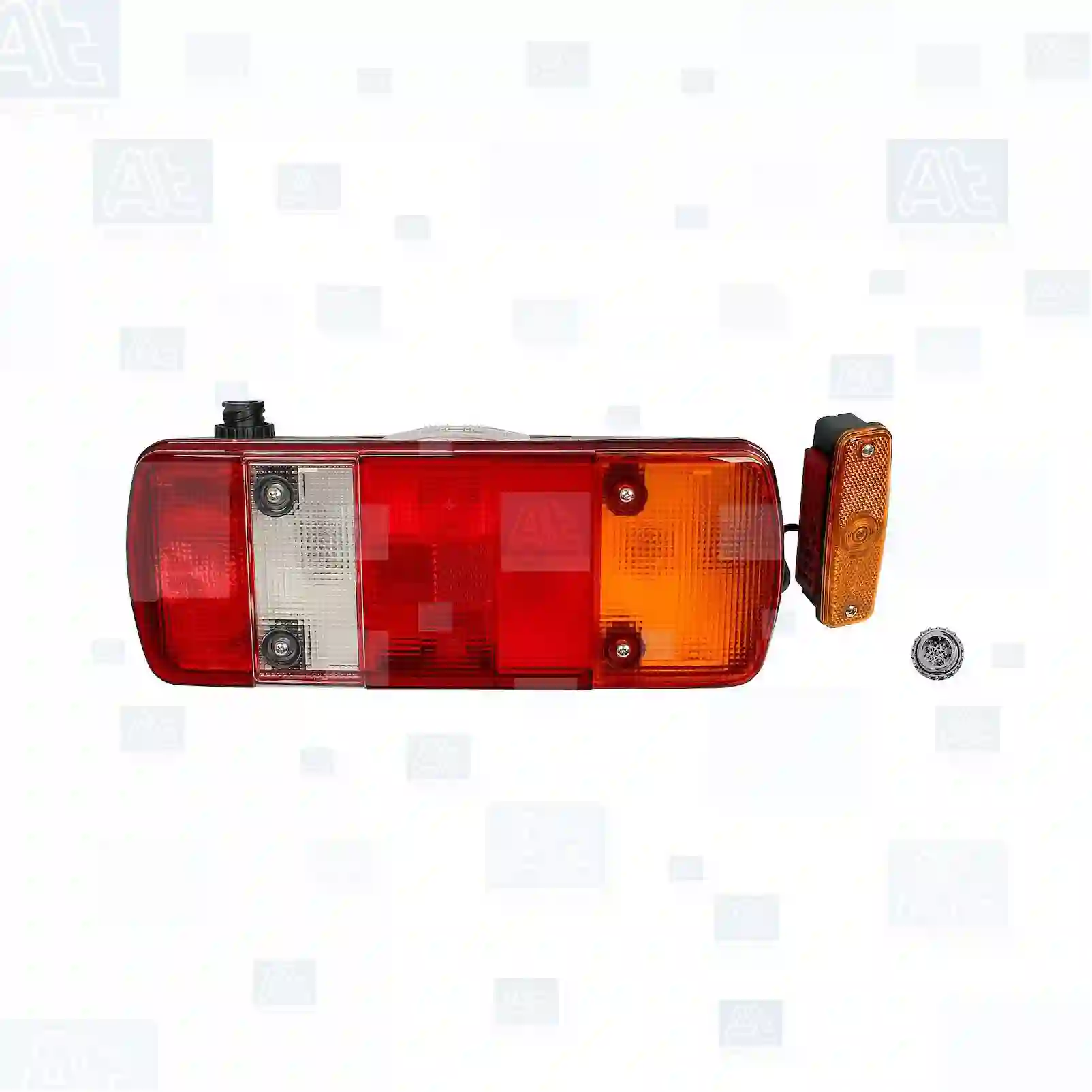 Tail Lamp Tail lamp, left, at no: 77710380 ,  oem no:81252256531, , , , At Spare Part | Engine, Accelerator Pedal, Camshaft, Connecting Rod, Crankcase, Crankshaft, Cylinder Head, Engine Suspension Mountings, Exhaust Manifold, Exhaust Gas Recirculation, Filter Kits, Flywheel Housing, General Overhaul Kits, Engine, Intake Manifold, Oil Cleaner, Oil Cooler, Oil Filter, Oil Pump, Oil Sump, Piston & Liner, Sensor & Switch, Timing Case, Turbocharger, Cooling System, Belt Tensioner, Coolant Filter, Coolant Pipe, Corrosion Prevention Agent, Drive, Expansion Tank, Fan, Intercooler, Monitors & Gauges, Radiator, Thermostat, V-Belt / Timing belt, Water Pump, Fuel System, Electronical Injector Unit, Feed Pump, Fuel Filter, cpl., Fuel Gauge Sender,  Fuel Line, Fuel Pump, Fuel Tank, Injection Line Kit, Injection Pump, Exhaust System, Clutch & Pedal, Gearbox, Propeller Shaft, Axles, Brake System, Hubs & Wheels, Suspension, Leaf Spring, Universal Parts / Accessories, Steering, Electrical System, Cabin