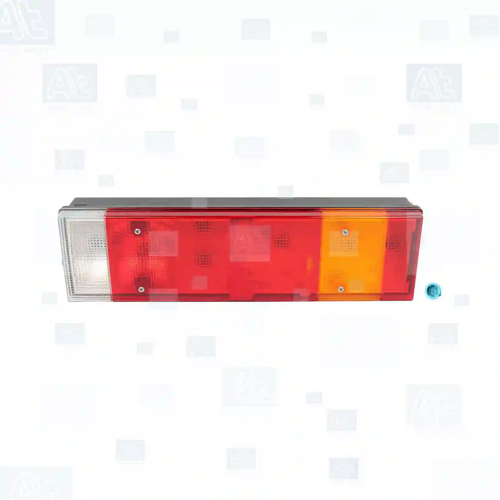 Tail Lamp Tail lamp, right, with reverse alarm, at no: 77710388 ,  oem no:81252256520, 81252256525, 81252256529, 81252256530, , , At Spare Part | Engine, Accelerator Pedal, Camshaft, Connecting Rod, Crankcase, Crankshaft, Cylinder Head, Engine Suspension Mountings, Exhaust Manifold, Exhaust Gas Recirculation, Filter Kits, Flywheel Housing, General Overhaul Kits, Engine, Intake Manifold, Oil Cleaner, Oil Cooler, Oil Filter, Oil Pump, Oil Sump, Piston & Liner, Sensor & Switch, Timing Case, Turbocharger, Cooling System, Belt Tensioner, Coolant Filter, Coolant Pipe, Corrosion Prevention Agent, Drive, Expansion Tank, Fan, Intercooler, Monitors & Gauges, Radiator, Thermostat, V-Belt / Timing belt, Water Pump, Fuel System, Electronical Injector Unit, Feed Pump, Fuel Filter, cpl., Fuel Gauge Sender,  Fuel Line, Fuel Pump, Fuel Tank, Injection Line Kit, Injection Pump, Exhaust System, Clutch & Pedal, Gearbox, Propeller Shaft, Axles, Brake System, Hubs & Wheels, Suspension, Leaf Spring, Universal Parts / Accessories, Steering, Electrical System, Cabin