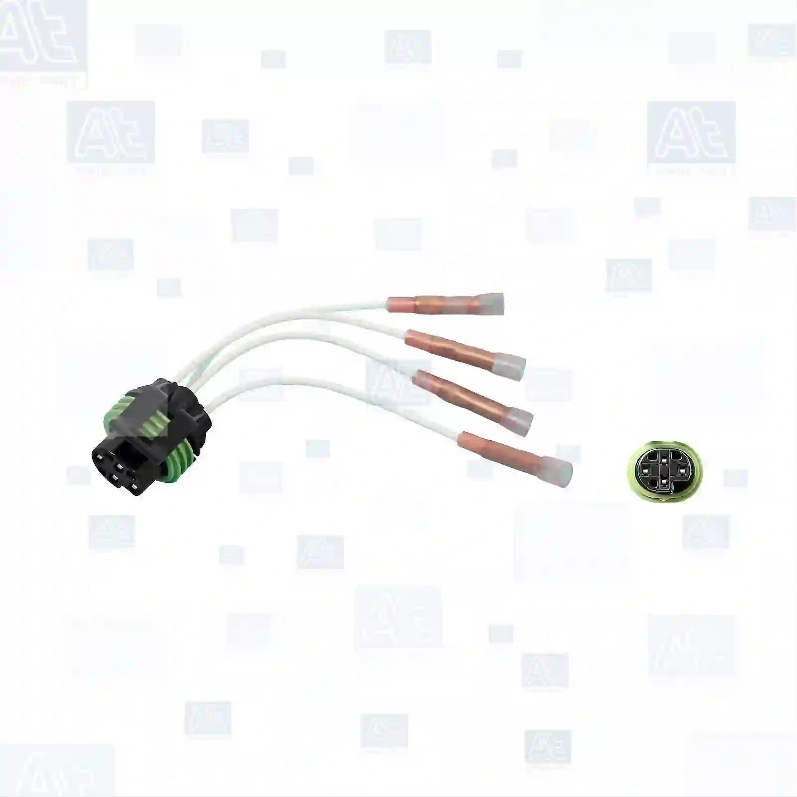 Electrical System Plug, at no: 77710455 ,  oem no:N1014014862 At Spare Part | Engine, Accelerator Pedal, Camshaft, Connecting Rod, Crankcase, Crankshaft, Cylinder Head, Engine Suspension Mountings, Exhaust Manifold, Exhaust Gas Recirculation, Filter Kits, Flywheel Housing, General Overhaul Kits, Engine, Intake Manifold, Oil Cleaner, Oil Cooler, Oil Filter, Oil Pump, Oil Sump, Piston & Liner, Sensor & Switch, Timing Case, Turbocharger, Cooling System, Belt Tensioner, Coolant Filter, Coolant Pipe, Corrosion Prevention Agent, Drive, Expansion Tank, Fan, Intercooler, Monitors & Gauges, Radiator, Thermostat, V-Belt / Timing belt, Water Pump, Fuel System, Electronical Injector Unit, Feed Pump, Fuel Filter, cpl., Fuel Gauge Sender,  Fuel Line, Fuel Pump, Fuel Tank, Injection Line Kit, Injection Pump, Exhaust System, Clutch & Pedal, Gearbox, Propeller Shaft, Axles, Brake System, Hubs & Wheels, Suspension, Leaf Spring, Universal Parts / Accessories, Steering, Electrical System, Cabin