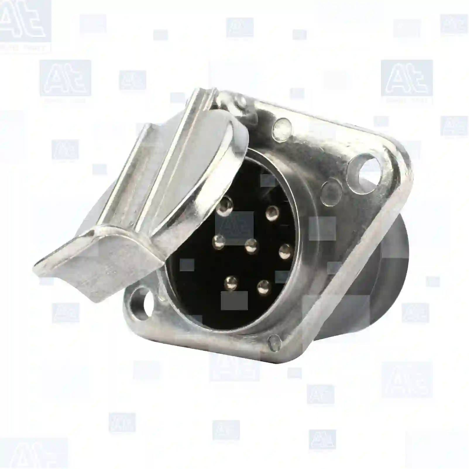 Electrical System Socket, aluminium, screw connection, at no: 77710456 ,  oem no:1301750, 33254326019, 0015450626, 0035453126, 0065450626, 179529, 20223817, ZG20898-0008 At Spare Part | Engine, Accelerator Pedal, Camshaft, Connecting Rod, Crankcase, Crankshaft, Cylinder Head, Engine Suspension Mountings, Exhaust Manifold, Exhaust Gas Recirculation, Filter Kits, Flywheel Housing, General Overhaul Kits, Engine, Intake Manifold, Oil Cleaner, Oil Cooler, Oil Filter, Oil Pump, Oil Sump, Piston & Liner, Sensor & Switch, Timing Case, Turbocharger, Cooling System, Belt Tensioner, Coolant Filter, Coolant Pipe, Corrosion Prevention Agent, Drive, Expansion Tank, Fan, Intercooler, Monitors & Gauges, Radiator, Thermostat, V-Belt / Timing belt, Water Pump, Fuel System, Electronical Injector Unit, Feed Pump, Fuel Filter, cpl., Fuel Gauge Sender,  Fuel Line, Fuel Pump, Fuel Tank, Injection Line Kit, Injection Pump, Exhaust System, Clutch & Pedal, Gearbox, Propeller Shaft, Axles, Brake System, Hubs & Wheels, Suspension, Leaf Spring, Universal Parts / Accessories, Steering, Electrical System, Cabin