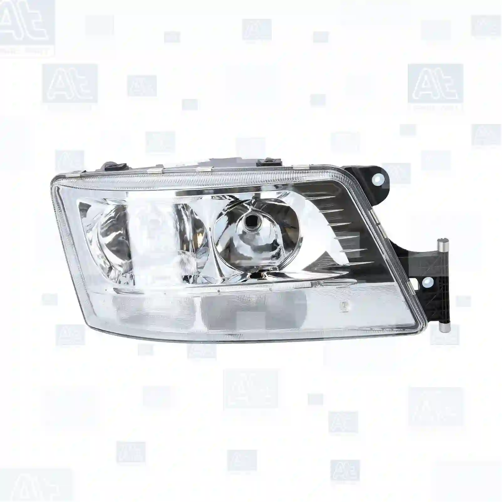 Headlamp Headlamp, right, at no: 77710476 ,  oem no:81251016508, 81251016668, 81251016692, 81251016754 At Spare Part | Engine, Accelerator Pedal, Camshaft, Connecting Rod, Crankcase, Crankshaft, Cylinder Head, Engine Suspension Mountings, Exhaust Manifold, Exhaust Gas Recirculation, Filter Kits, Flywheel Housing, General Overhaul Kits, Engine, Intake Manifold, Oil Cleaner, Oil Cooler, Oil Filter, Oil Pump, Oil Sump, Piston & Liner, Sensor & Switch, Timing Case, Turbocharger, Cooling System, Belt Tensioner, Coolant Filter, Coolant Pipe, Corrosion Prevention Agent, Drive, Expansion Tank, Fan, Intercooler, Monitors & Gauges, Radiator, Thermostat, V-Belt / Timing belt, Water Pump, Fuel System, Electronical Injector Unit, Feed Pump, Fuel Filter, cpl., Fuel Gauge Sender,  Fuel Line, Fuel Pump, Fuel Tank, Injection Line Kit, Injection Pump, Exhaust System, Clutch & Pedal, Gearbox, Propeller Shaft, Axles, Brake System, Hubs & Wheels, Suspension, Leaf Spring, Universal Parts / Accessories, Steering, Electrical System, Cabin