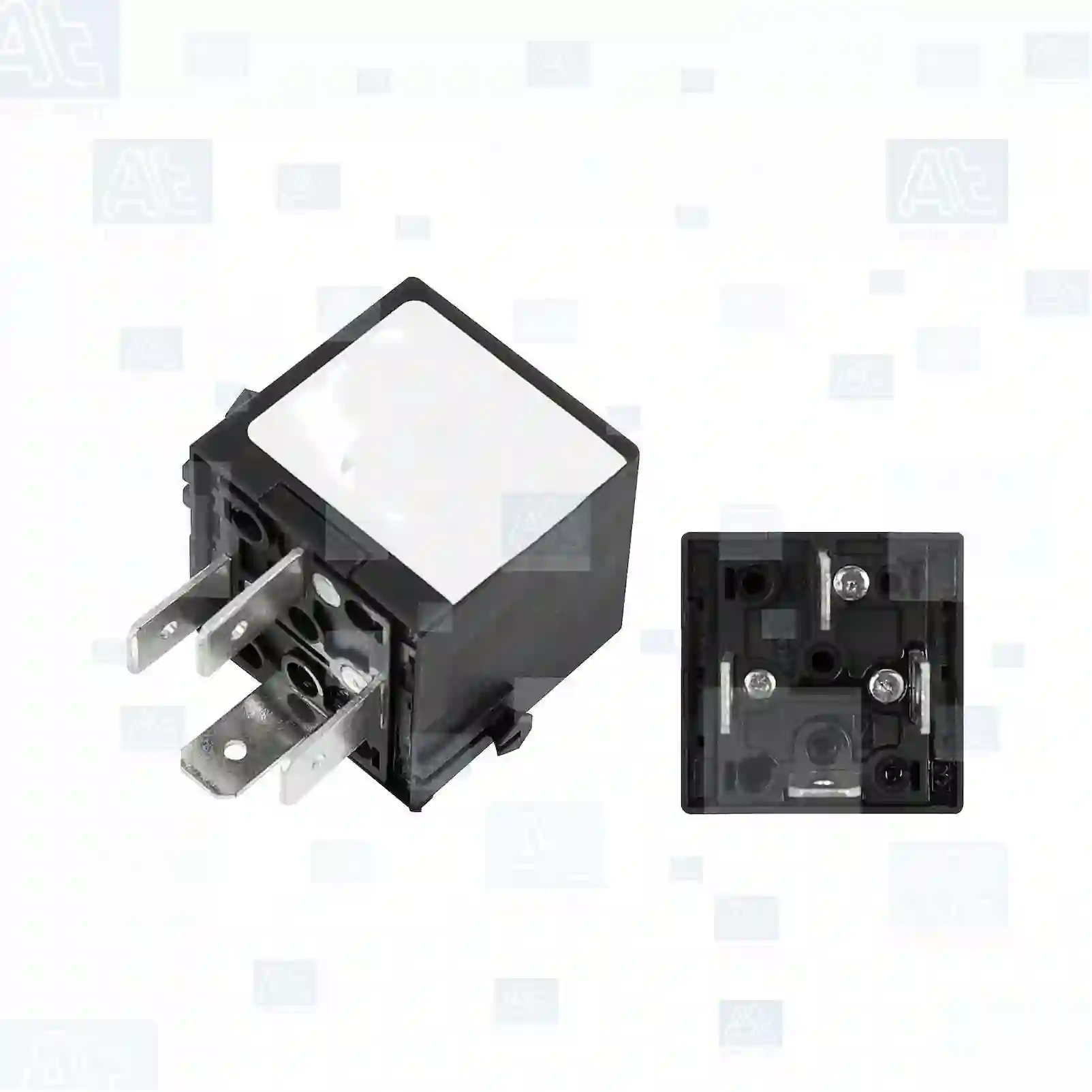 Relay Timer relay, at no: 77710529 ,  oem no:81259020517 At Spare Part | Engine, Accelerator Pedal, Camshaft, Connecting Rod, Crankcase, Crankshaft, Cylinder Head, Engine Suspension Mountings, Exhaust Manifold, Exhaust Gas Recirculation, Filter Kits, Flywheel Housing, General Overhaul Kits, Engine, Intake Manifold, Oil Cleaner, Oil Cooler, Oil Filter, Oil Pump, Oil Sump, Piston & Liner, Sensor & Switch, Timing Case, Turbocharger, Cooling System, Belt Tensioner, Coolant Filter, Coolant Pipe, Corrosion Prevention Agent, Drive, Expansion Tank, Fan, Intercooler, Monitors & Gauges, Radiator, Thermostat, V-Belt / Timing belt, Water Pump, Fuel System, Electronical Injector Unit, Feed Pump, Fuel Filter, cpl., Fuel Gauge Sender,  Fuel Line, Fuel Pump, Fuel Tank, Injection Line Kit, Injection Pump, Exhaust System, Clutch & Pedal, Gearbox, Propeller Shaft, Axles, Brake System, Hubs & Wheels, Suspension, Leaf Spring, Universal Parts / Accessories, Steering, Electrical System, Cabin