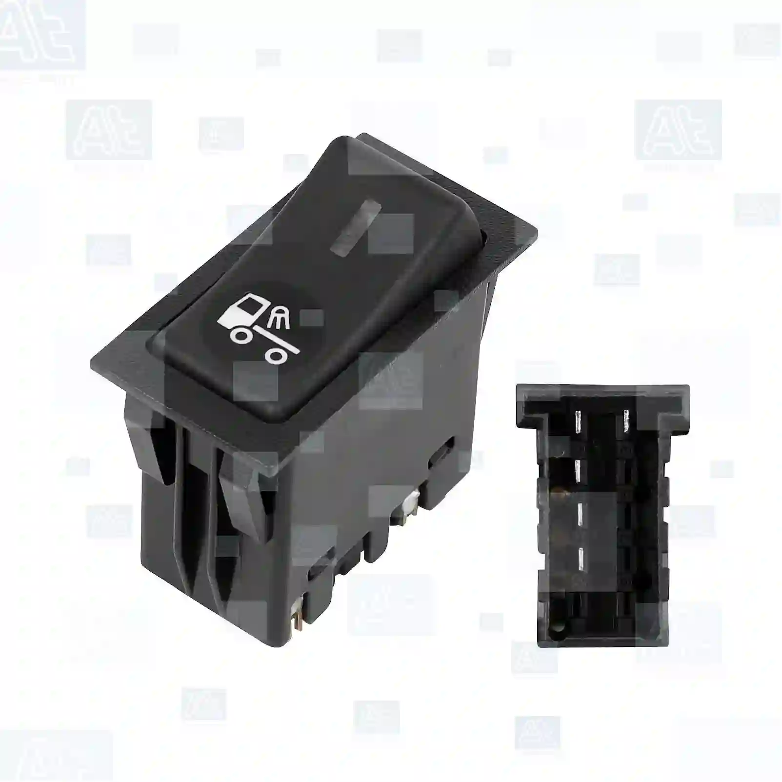 Other Switch Rocker switch, at no: 77710564 ,  oem no:81255056260 At Spare Part | Engine, Accelerator Pedal, Camshaft, Connecting Rod, Crankcase, Crankshaft, Cylinder Head, Engine Suspension Mountings, Exhaust Manifold, Exhaust Gas Recirculation, Filter Kits, Flywheel Housing, General Overhaul Kits, Engine, Intake Manifold, Oil Cleaner, Oil Cooler, Oil Filter, Oil Pump, Oil Sump, Piston & Liner, Sensor & Switch, Timing Case, Turbocharger, Cooling System, Belt Tensioner, Coolant Filter, Coolant Pipe, Corrosion Prevention Agent, Drive, Expansion Tank, Fan, Intercooler, Monitors & Gauges, Radiator, Thermostat, V-Belt / Timing belt, Water Pump, Fuel System, Electronical Injector Unit, Feed Pump, Fuel Filter, cpl., Fuel Gauge Sender,  Fuel Line, Fuel Pump, Fuel Tank, Injection Line Kit, Injection Pump, Exhaust System, Clutch & Pedal, Gearbox, Propeller Shaft, Axles, Brake System, Hubs & Wheels, Suspension, Leaf Spring, Universal Parts / Accessories, Steering, Electrical System, Cabin