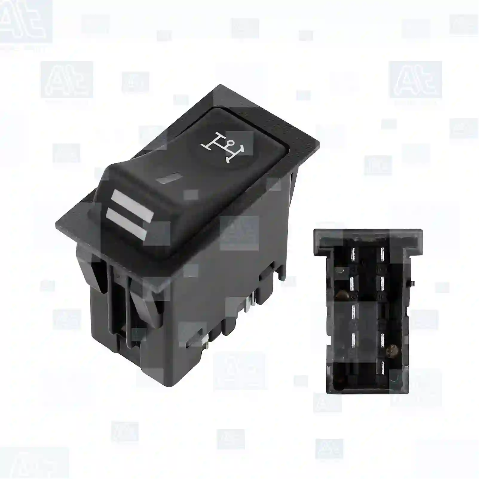 Other Switch Rocker switch, at no: 77710565 ,  oem no:81255056270, 8125 At Spare Part | Engine, Accelerator Pedal, Camshaft, Connecting Rod, Crankcase, Crankshaft, Cylinder Head, Engine Suspension Mountings, Exhaust Manifold, Exhaust Gas Recirculation, Filter Kits, Flywheel Housing, General Overhaul Kits, Engine, Intake Manifold, Oil Cleaner, Oil Cooler, Oil Filter, Oil Pump, Oil Sump, Piston & Liner, Sensor & Switch, Timing Case, Turbocharger, Cooling System, Belt Tensioner, Coolant Filter, Coolant Pipe, Corrosion Prevention Agent, Drive, Expansion Tank, Fan, Intercooler, Monitors & Gauges, Radiator, Thermostat, V-Belt / Timing belt, Water Pump, Fuel System, Electronical Injector Unit, Feed Pump, Fuel Filter, cpl., Fuel Gauge Sender,  Fuel Line, Fuel Pump, Fuel Tank, Injection Line Kit, Injection Pump, Exhaust System, Clutch & Pedal, Gearbox, Propeller Shaft, Axles, Brake System, Hubs & Wheels, Suspension, Leaf Spring, Universal Parts / Accessories, Steering, Electrical System, Cabin