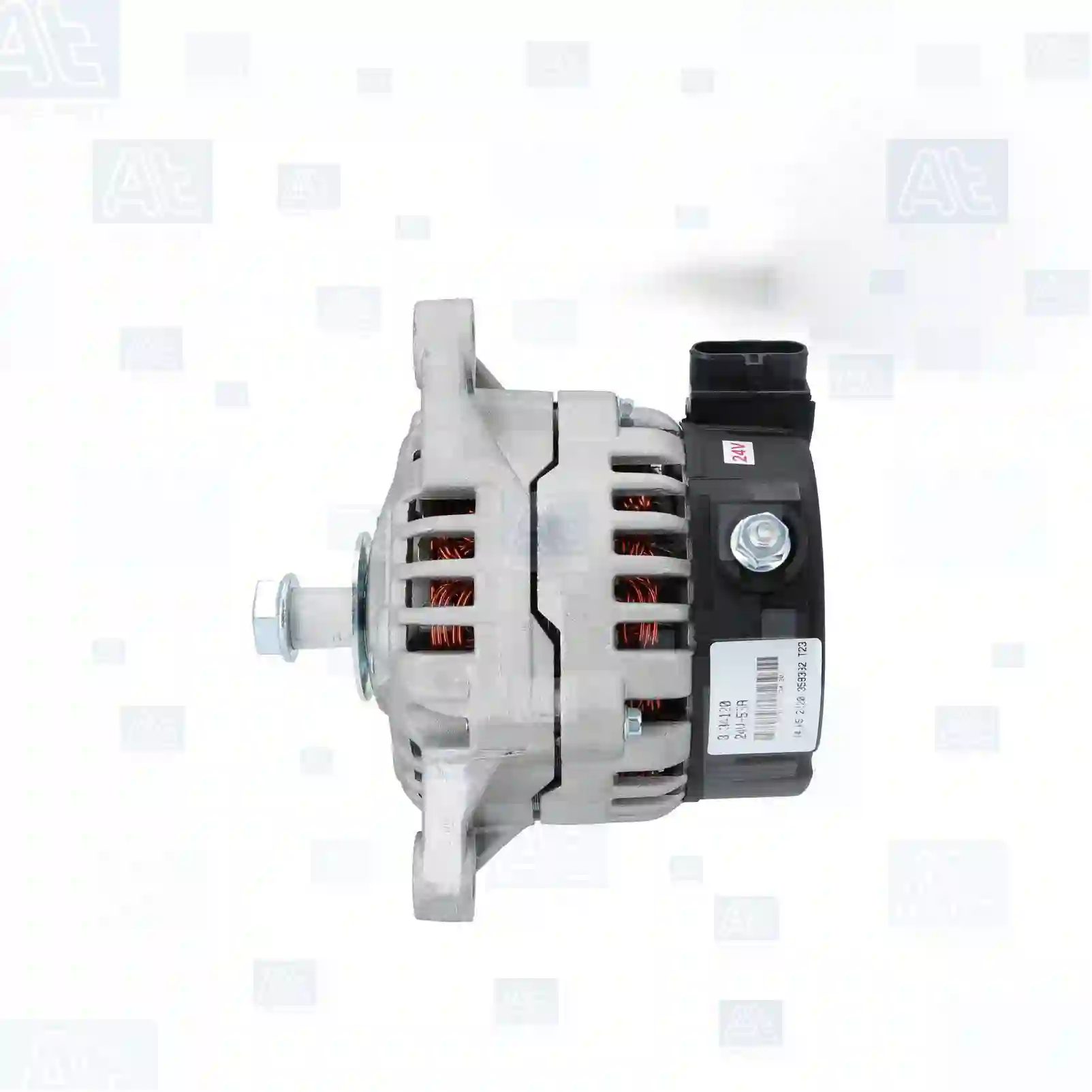 Alternator Alternator, at no: 77710625 ,  oem no:41261017233, 51261017231, 51261017233, 51261017241, 51261017266, 51261019241, 51261019266, 51261017266 At Spare Part | Engine, Accelerator Pedal, Camshaft, Connecting Rod, Crankcase, Crankshaft, Cylinder Head, Engine Suspension Mountings, Exhaust Manifold, Exhaust Gas Recirculation, Filter Kits, Flywheel Housing, General Overhaul Kits, Engine, Intake Manifold, Oil Cleaner, Oil Cooler, Oil Filter, Oil Pump, Oil Sump, Piston & Liner, Sensor & Switch, Timing Case, Turbocharger, Cooling System, Belt Tensioner, Coolant Filter, Coolant Pipe, Corrosion Prevention Agent, Drive, Expansion Tank, Fan, Intercooler, Monitors & Gauges, Radiator, Thermostat, V-Belt / Timing belt, Water Pump, Fuel System, Electronical Injector Unit, Feed Pump, Fuel Filter, cpl., Fuel Gauge Sender,  Fuel Line, Fuel Pump, Fuel Tank, Injection Line Kit, Injection Pump, Exhaust System, Clutch & Pedal, Gearbox, Propeller Shaft, Axles, Brake System, Hubs & Wheels, Suspension, Leaf Spring, Universal Parts / Accessories, Steering, Electrical System, Cabin