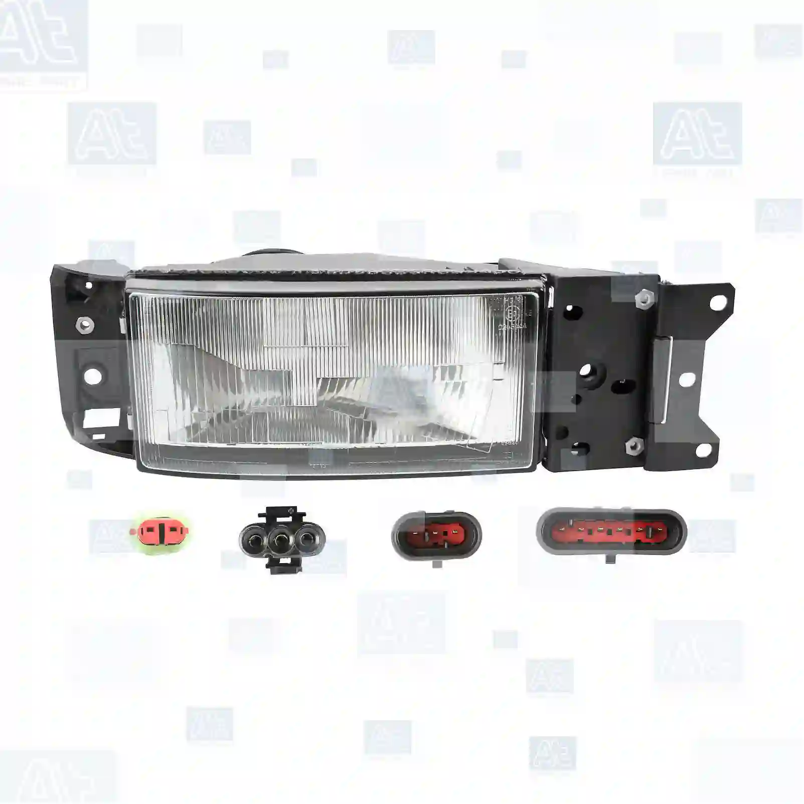 Headlamp Headlamp, right, without bulbs, at no: 77710781 ,  oem no:04855957, 04855963, 4855957, 500340361, 99486699 At Spare Part | Engine, Accelerator Pedal, Camshaft, Connecting Rod, Crankcase, Crankshaft, Cylinder Head, Engine Suspension Mountings, Exhaust Manifold, Exhaust Gas Recirculation, Filter Kits, Flywheel Housing, General Overhaul Kits, Engine, Intake Manifold, Oil Cleaner, Oil Cooler, Oil Filter, Oil Pump, Oil Sump, Piston & Liner, Sensor & Switch, Timing Case, Turbocharger, Cooling System, Belt Tensioner, Coolant Filter, Coolant Pipe, Corrosion Prevention Agent, Drive, Expansion Tank, Fan, Intercooler, Monitors & Gauges, Radiator, Thermostat, V-Belt / Timing belt, Water Pump, Fuel System, Electronical Injector Unit, Feed Pump, Fuel Filter, cpl., Fuel Gauge Sender,  Fuel Line, Fuel Pump, Fuel Tank, Injection Line Kit, Injection Pump, Exhaust System, Clutch & Pedal, Gearbox, Propeller Shaft, Axles, Brake System, Hubs & Wheels, Suspension, Leaf Spring, Universal Parts / Accessories, Steering, Electrical System, Cabin