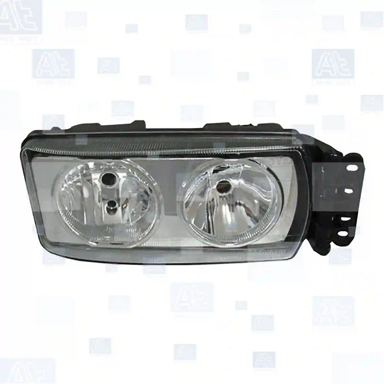 Headlamp Headlamp, right, with bulbs, at no: 77710789 ,  oem no:504238093, , , At Spare Part | Engine, Accelerator Pedal, Camshaft, Connecting Rod, Crankcase, Crankshaft, Cylinder Head, Engine Suspension Mountings, Exhaust Manifold, Exhaust Gas Recirculation, Filter Kits, Flywheel Housing, General Overhaul Kits, Engine, Intake Manifold, Oil Cleaner, Oil Cooler, Oil Filter, Oil Pump, Oil Sump, Piston & Liner, Sensor & Switch, Timing Case, Turbocharger, Cooling System, Belt Tensioner, Coolant Filter, Coolant Pipe, Corrosion Prevention Agent, Drive, Expansion Tank, Fan, Intercooler, Monitors & Gauges, Radiator, Thermostat, V-Belt / Timing belt, Water Pump, Fuel System, Electronical Injector Unit, Feed Pump, Fuel Filter, cpl., Fuel Gauge Sender,  Fuel Line, Fuel Pump, Fuel Tank, Injection Line Kit, Injection Pump, Exhaust System, Clutch & Pedal, Gearbox, Propeller Shaft, Axles, Brake System, Hubs & Wheels, Suspension, Leaf Spring, Universal Parts / Accessories, Steering, Electrical System, Cabin