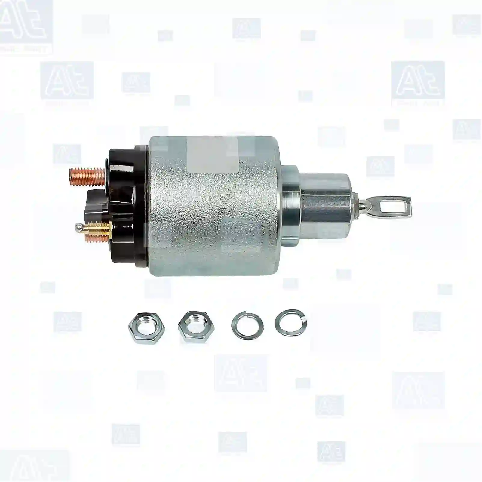 Starter Motor Solenoid switch, at no: 77710803 ,  oem no:1008838S, 1416227S, 5021206S, 5023598S, 6157878, 6158996, 6994100S, 7085852S, 86AB-11390-AA, 86GB-11000-HAS, 87BB-11000-JAS, 87BB-11000-JBS, 91BB-11000-HAS, 91BB-11000-HBS, 95GB-11000-CAS, 95GB-11000-EAS, 95GX-11000-EA1S, R95GX-11000-EA1S At Spare Part | Engine, Accelerator Pedal, Camshaft, Connecting Rod, Crankcase, Crankshaft, Cylinder Head, Engine Suspension Mountings, Exhaust Manifold, Exhaust Gas Recirculation, Filter Kits, Flywheel Housing, General Overhaul Kits, Engine, Intake Manifold, Oil Cleaner, Oil Cooler, Oil Filter, Oil Pump, Oil Sump, Piston & Liner, Sensor & Switch, Timing Case, Turbocharger, Cooling System, Belt Tensioner, Coolant Filter, Coolant Pipe, Corrosion Prevention Agent, Drive, Expansion Tank, Fan, Intercooler, Monitors & Gauges, Radiator, Thermostat, V-Belt / Timing belt, Water Pump, Fuel System, Electronical Injector Unit, Feed Pump, Fuel Filter, cpl., Fuel Gauge Sender,  Fuel Line, Fuel Pump, Fuel Tank, Injection Line Kit, Injection Pump, Exhaust System, Clutch & Pedal, Gearbox, Propeller Shaft, Axles, Brake System, Hubs & Wheels, Suspension, Leaf Spring, Universal Parts / Accessories, Steering, Electrical System, Cabin