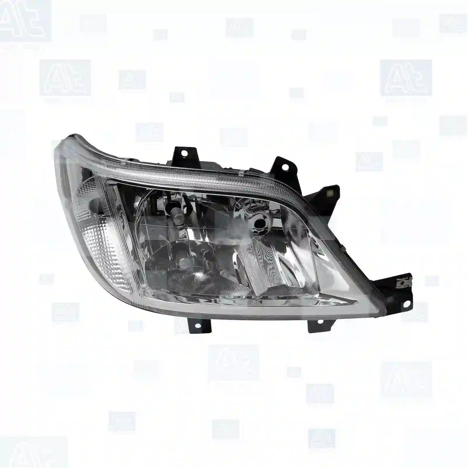 Headlamp Headlamp, right, without bulbs, at no: 77710823 ,  oem no:9018202761, , , At Spare Part | Engine, Accelerator Pedal, Camshaft, Connecting Rod, Crankcase, Crankshaft, Cylinder Head, Engine Suspension Mountings, Exhaust Manifold, Exhaust Gas Recirculation, Filter Kits, Flywheel Housing, General Overhaul Kits, Engine, Intake Manifold, Oil Cleaner, Oil Cooler, Oil Filter, Oil Pump, Oil Sump, Piston & Liner, Sensor & Switch, Timing Case, Turbocharger, Cooling System, Belt Tensioner, Coolant Filter, Coolant Pipe, Corrosion Prevention Agent, Drive, Expansion Tank, Fan, Intercooler, Monitors & Gauges, Radiator, Thermostat, V-Belt / Timing belt, Water Pump, Fuel System, Electronical Injector Unit, Feed Pump, Fuel Filter, cpl., Fuel Gauge Sender,  Fuel Line, Fuel Pump, Fuel Tank, Injection Line Kit, Injection Pump, Exhaust System, Clutch & Pedal, Gearbox, Propeller Shaft, Axles, Brake System, Hubs & Wheels, Suspension, Leaf Spring, Universal Parts / Accessories, Steering, Electrical System, Cabin