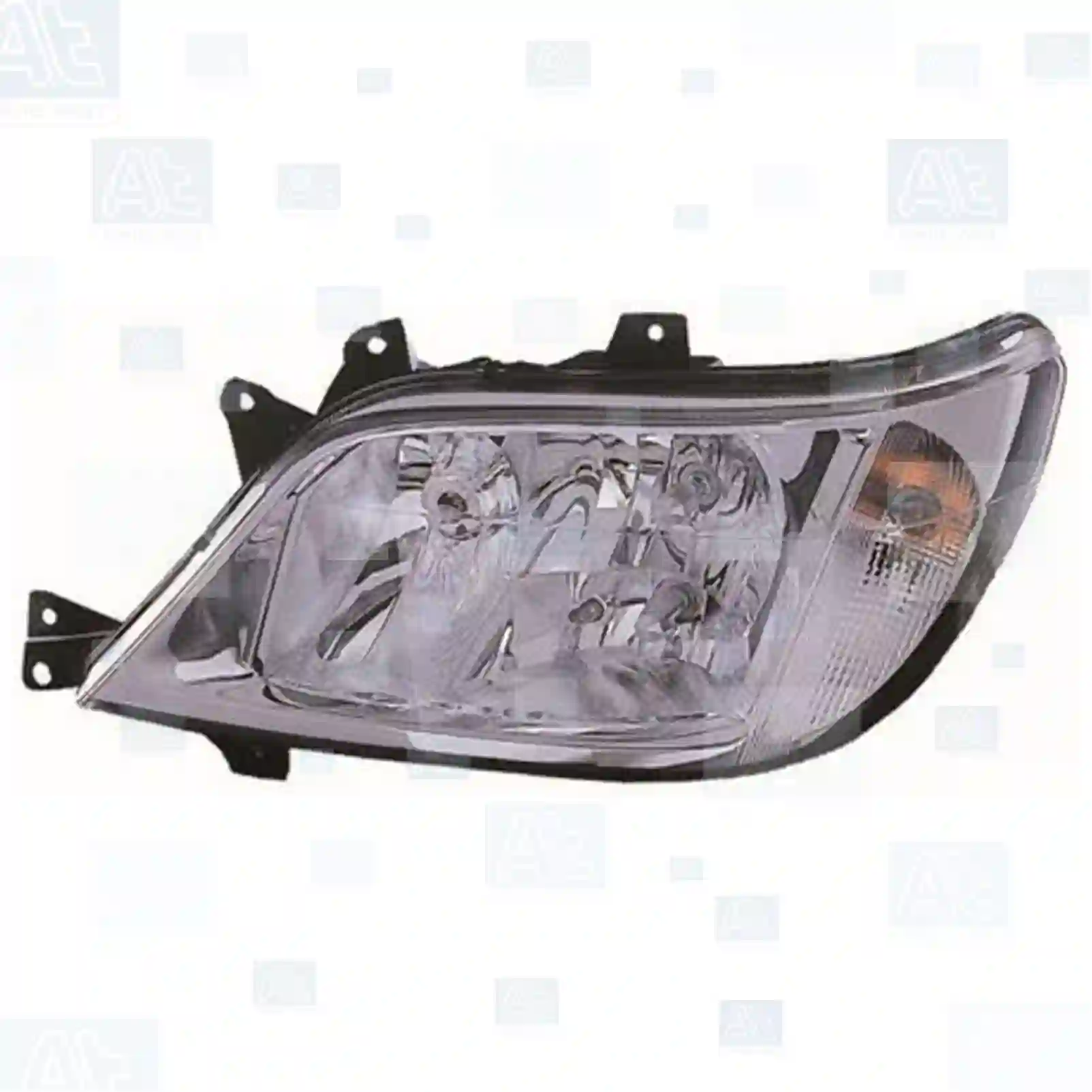 Headlamp Headlamp, left, without bulbs, at no: 77710824 ,  oem no:9018202661, , , At Spare Part | Engine, Accelerator Pedal, Camshaft, Connecting Rod, Crankcase, Crankshaft, Cylinder Head, Engine Suspension Mountings, Exhaust Manifold, Exhaust Gas Recirculation, Filter Kits, Flywheel Housing, General Overhaul Kits, Engine, Intake Manifold, Oil Cleaner, Oil Cooler, Oil Filter, Oil Pump, Oil Sump, Piston & Liner, Sensor & Switch, Timing Case, Turbocharger, Cooling System, Belt Tensioner, Coolant Filter, Coolant Pipe, Corrosion Prevention Agent, Drive, Expansion Tank, Fan, Intercooler, Monitors & Gauges, Radiator, Thermostat, V-Belt / Timing belt, Water Pump, Fuel System, Electronical Injector Unit, Feed Pump, Fuel Filter, cpl., Fuel Gauge Sender,  Fuel Line, Fuel Pump, Fuel Tank, Injection Line Kit, Injection Pump, Exhaust System, Clutch & Pedal, Gearbox, Propeller Shaft, Axles, Brake System, Hubs & Wheels, Suspension, Leaf Spring, Universal Parts / Accessories, Steering, Electrical System, Cabin