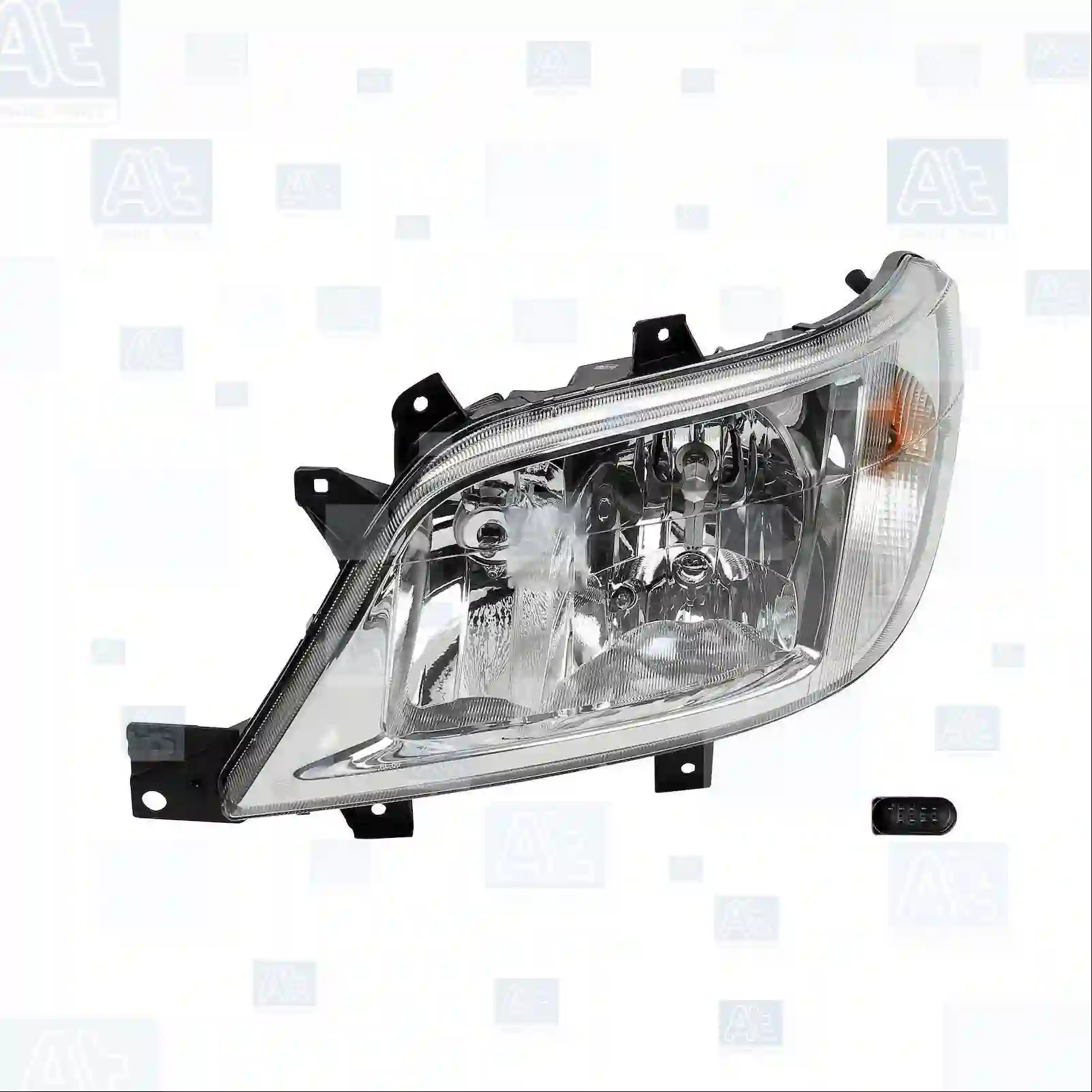 Headlamp Headlamp, left, without bulbs, at no: 77710825 ,  oem no:9018202461, , , At Spare Part | Engine, Accelerator Pedal, Camshaft, Connecting Rod, Crankcase, Crankshaft, Cylinder Head, Engine Suspension Mountings, Exhaust Manifold, Exhaust Gas Recirculation, Filter Kits, Flywheel Housing, General Overhaul Kits, Engine, Intake Manifold, Oil Cleaner, Oil Cooler, Oil Filter, Oil Pump, Oil Sump, Piston & Liner, Sensor & Switch, Timing Case, Turbocharger, Cooling System, Belt Tensioner, Coolant Filter, Coolant Pipe, Corrosion Prevention Agent, Drive, Expansion Tank, Fan, Intercooler, Monitors & Gauges, Radiator, Thermostat, V-Belt / Timing belt, Water Pump, Fuel System, Electronical Injector Unit, Feed Pump, Fuel Filter, cpl., Fuel Gauge Sender,  Fuel Line, Fuel Pump, Fuel Tank, Injection Line Kit, Injection Pump, Exhaust System, Clutch & Pedal, Gearbox, Propeller Shaft, Axles, Brake System, Hubs & Wheels, Suspension, Leaf Spring, Universal Parts / Accessories, Steering, Electrical System, Cabin