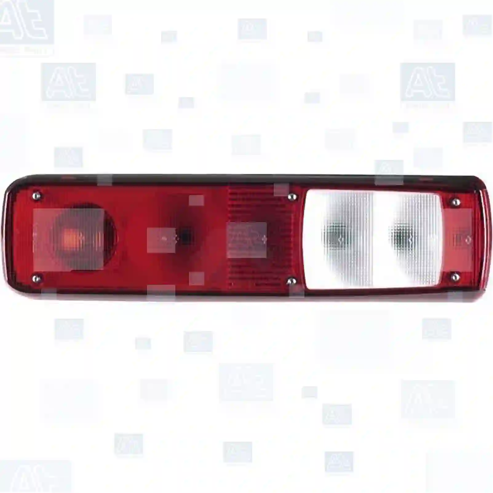 Tail Lamp Tail lamp, right, with reverse alarm, at no: 77711043 ,  oem no:7420769777, 7420802353, 20769777, 20802353, ZG21065-0008, At Spare Part | Engine, Accelerator Pedal, Camshaft, Connecting Rod, Crankcase, Crankshaft, Cylinder Head, Engine Suspension Mountings, Exhaust Manifold, Exhaust Gas Recirculation, Filter Kits, Flywheel Housing, General Overhaul Kits, Engine, Intake Manifold, Oil Cleaner, Oil Cooler, Oil Filter, Oil Pump, Oil Sump, Piston & Liner, Sensor & Switch, Timing Case, Turbocharger, Cooling System, Belt Tensioner, Coolant Filter, Coolant Pipe, Corrosion Prevention Agent, Drive, Expansion Tank, Fan, Intercooler, Monitors & Gauges, Radiator, Thermostat, V-Belt / Timing belt, Water Pump, Fuel System, Electronical Injector Unit, Feed Pump, Fuel Filter, cpl., Fuel Gauge Sender,  Fuel Line, Fuel Pump, Fuel Tank, Injection Line Kit, Injection Pump, Exhaust System, Clutch & Pedal, Gearbox, Propeller Shaft, Axles, Brake System, Hubs & Wheels, Suspension, Leaf Spring, Universal Parts / Accessories, Steering, Electrical System, Cabin
