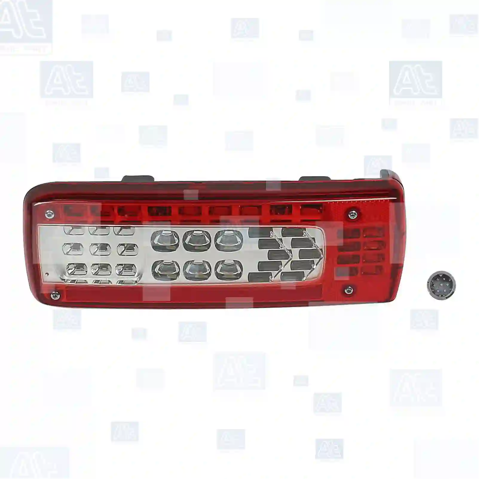 Tail Lamp Tail lamp, right, with reverse alarm, at no: 77711079 ,  oem no:82483073, , , , At Spare Part | Engine, Accelerator Pedal, Camshaft, Connecting Rod, Crankcase, Crankshaft, Cylinder Head, Engine Suspension Mountings, Exhaust Manifold, Exhaust Gas Recirculation, Filter Kits, Flywheel Housing, General Overhaul Kits, Engine, Intake Manifold, Oil Cleaner, Oil Cooler, Oil Filter, Oil Pump, Oil Sump, Piston & Liner, Sensor & Switch, Timing Case, Turbocharger, Cooling System, Belt Tensioner, Coolant Filter, Coolant Pipe, Corrosion Prevention Agent, Drive, Expansion Tank, Fan, Intercooler, Monitors & Gauges, Radiator, Thermostat, V-Belt / Timing belt, Water Pump, Fuel System, Electronical Injector Unit, Feed Pump, Fuel Filter, cpl., Fuel Gauge Sender,  Fuel Line, Fuel Pump, Fuel Tank, Injection Line Kit, Injection Pump, Exhaust System, Clutch & Pedal, Gearbox, Propeller Shaft, Axles, Brake System, Hubs & Wheels, Suspension, Leaf Spring, Universal Parts / Accessories, Steering, Electrical System, Cabin
