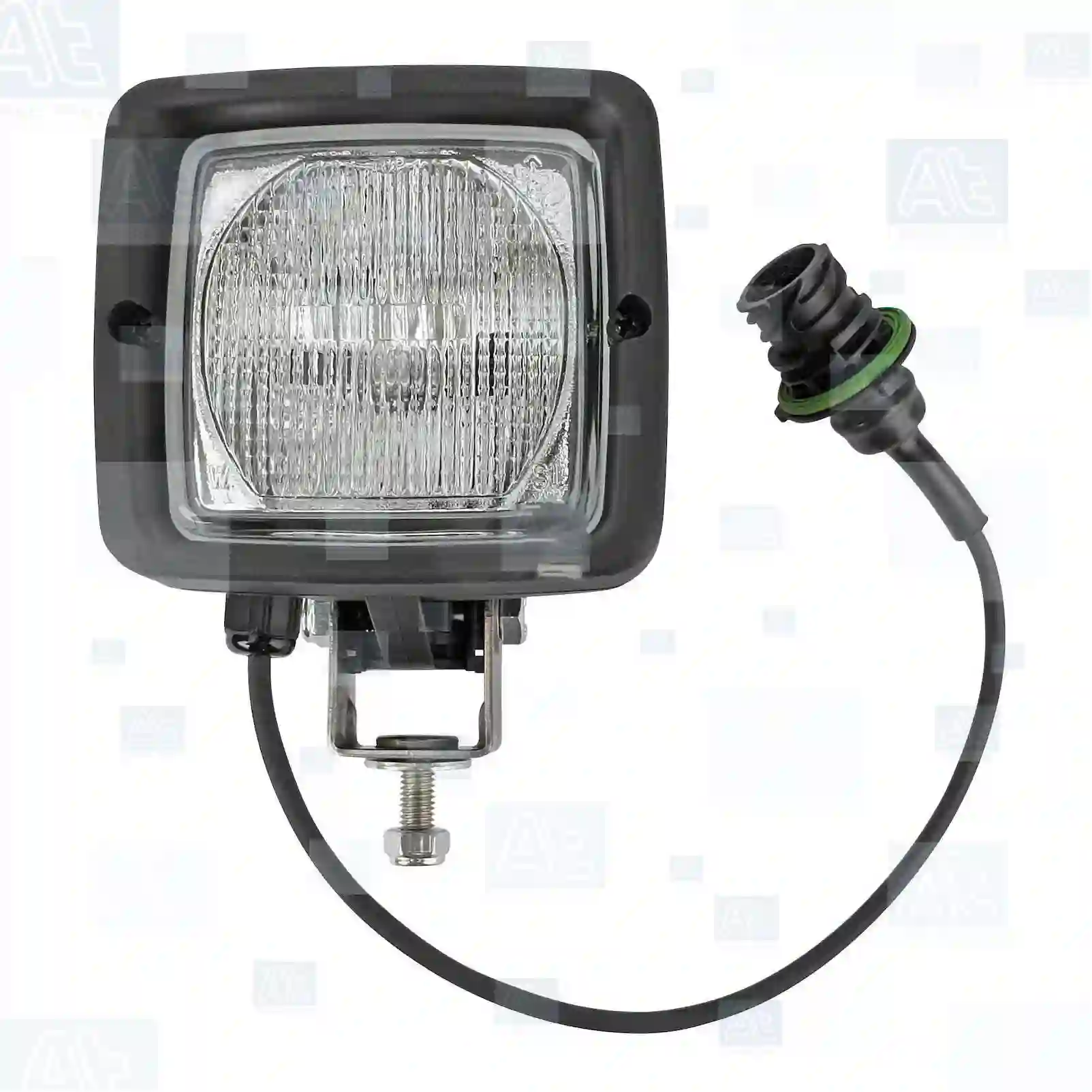 Electrical System Work lamp, at no: 77711106 ,  oem no:20872890, ZG21335-0008, At Spare Part | Engine, Accelerator Pedal, Camshaft, Connecting Rod, Crankcase, Crankshaft, Cylinder Head, Engine Suspension Mountings, Exhaust Manifold, Exhaust Gas Recirculation, Filter Kits, Flywheel Housing, General Overhaul Kits, Engine, Intake Manifold, Oil Cleaner, Oil Cooler, Oil Filter, Oil Pump, Oil Sump, Piston & Liner, Sensor & Switch, Timing Case, Turbocharger, Cooling System, Belt Tensioner, Coolant Filter, Coolant Pipe, Corrosion Prevention Agent, Drive, Expansion Tank, Fan, Intercooler, Monitors & Gauges, Radiator, Thermostat, V-Belt / Timing belt, Water Pump, Fuel System, Electronical Injector Unit, Feed Pump, Fuel Filter, cpl., Fuel Gauge Sender,  Fuel Line, Fuel Pump, Fuel Tank, Injection Line Kit, Injection Pump, Exhaust System, Clutch & Pedal, Gearbox, Propeller Shaft, Axles, Brake System, Hubs & Wheels, Suspension, Leaf Spring, Universal Parts / Accessories, Steering, Electrical System, Cabin