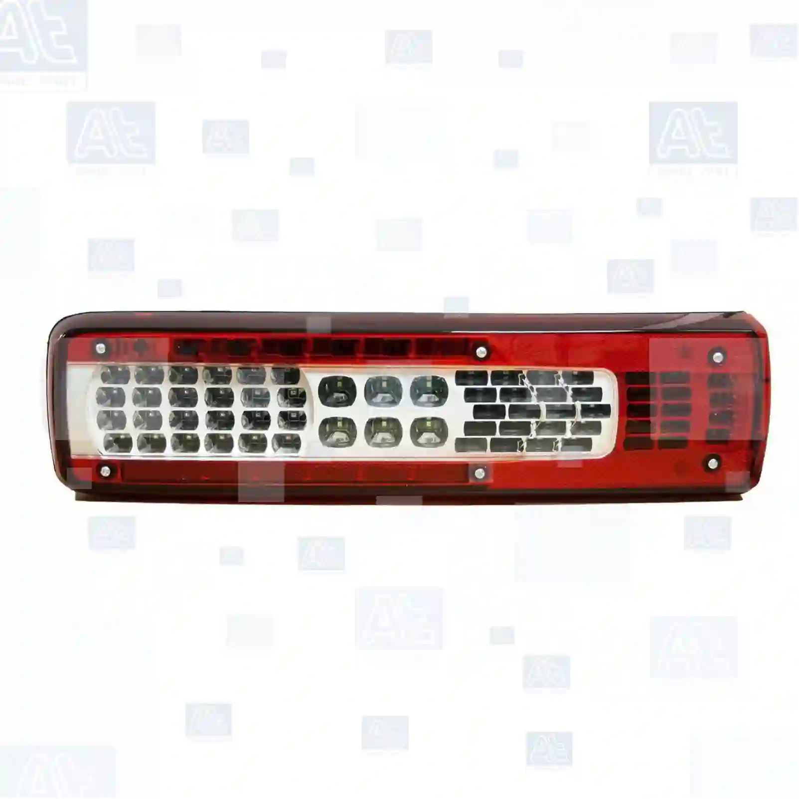 Tail Lamp Tail lamp, right, with reverse alarm, at no: 77711123 ,  oem no:7425982262, 82849925, ZG21066-0008, , At Spare Part | Engine, Accelerator Pedal, Camshaft, Connecting Rod, Crankcase, Crankshaft, Cylinder Head, Engine Suspension Mountings, Exhaust Manifold, Exhaust Gas Recirculation, Filter Kits, Flywheel Housing, General Overhaul Kits, Engine, Intake Manifold, Oil Cleaner, Oil Cooler, Oil Filter, Oil Pump, Oil Sump, Piston & Liner, Sensor & Switch, Timing Case, Turbocharger, Cooling System, Belt Tensioner, Coolant Filter, Coolant Pipe, Corrosion Prevention Agent, Drive, Expansion Tank, Fan, Intercooler, Monitors & Gauges, Radiator, Thermostat, V-Belt / Timing belt, Water Pump, Fuel System, Electronical Injector Unit, Feed Pump, Fuel Filter, cpl., Fuel Gauge Sender,  Fuel Line, Fuel Pump, Fuel Tank, Injection Line Kit, Injection Pump, Exhaust System, Clutch & Pedal, Gearbox, Propeller Shaft, Axles, Brake System, Hubs & Wheels, Suspension, Leaf Spring, Universal Parts / Accessories, Steering, Electrical System, Cabin