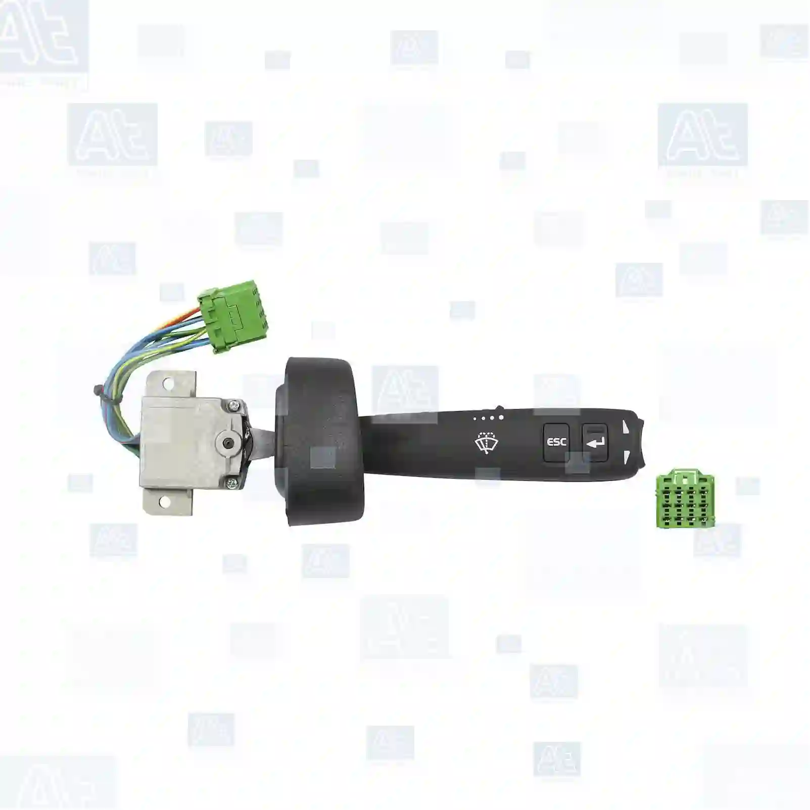 Electrical System Steering column switch, windscreen wiper, at no: 77711159 ,  oem no:21005294, ZG20143-0008 At Spare Part | Engine, Accelerator Pedal, Camshaft, Connecting Rod, Crankcase, Crankshaft, Cylinder Head, Engine Suspension Mountings, Exhaust Manifold, Exhaust Gas Recirculation, Filter Kits, Flywheel Housing, General Overhaul Kits, Engine, Intake Manifold, Oil Cleaner, Oil Cooler, Oil Filter, Oil Pump, Oil Sump, Piston & Liner, Sensor & Switch, Timing Case, Turbocharger, Cooling System, Belt Tensioner, Coolant Filter, Coolant Pipe, Corrosion Prevention Agent, Drive, Expansion Tank, Fan, Intercooler, Monitors & Gauges, Radiator, Thermostat, V-Belt / Timing belt, Water Pump, Fuel System, Electronical Injector Unit, Feed Pump, Fuel Filter, cpl., Fuel Gauge Sender,  Fuel Line, Fuel Pump, Fuel Tank, Injection Line Kit, Injection Pump, Exhaust System, Clutch & Pedal, Gearbox, Propeller Shaft, Axles, Brake System, Hubs & Wheels, Suspension, Leaf Spring, Universal Parts / Accessories, Steering, Electrical System, Cabin